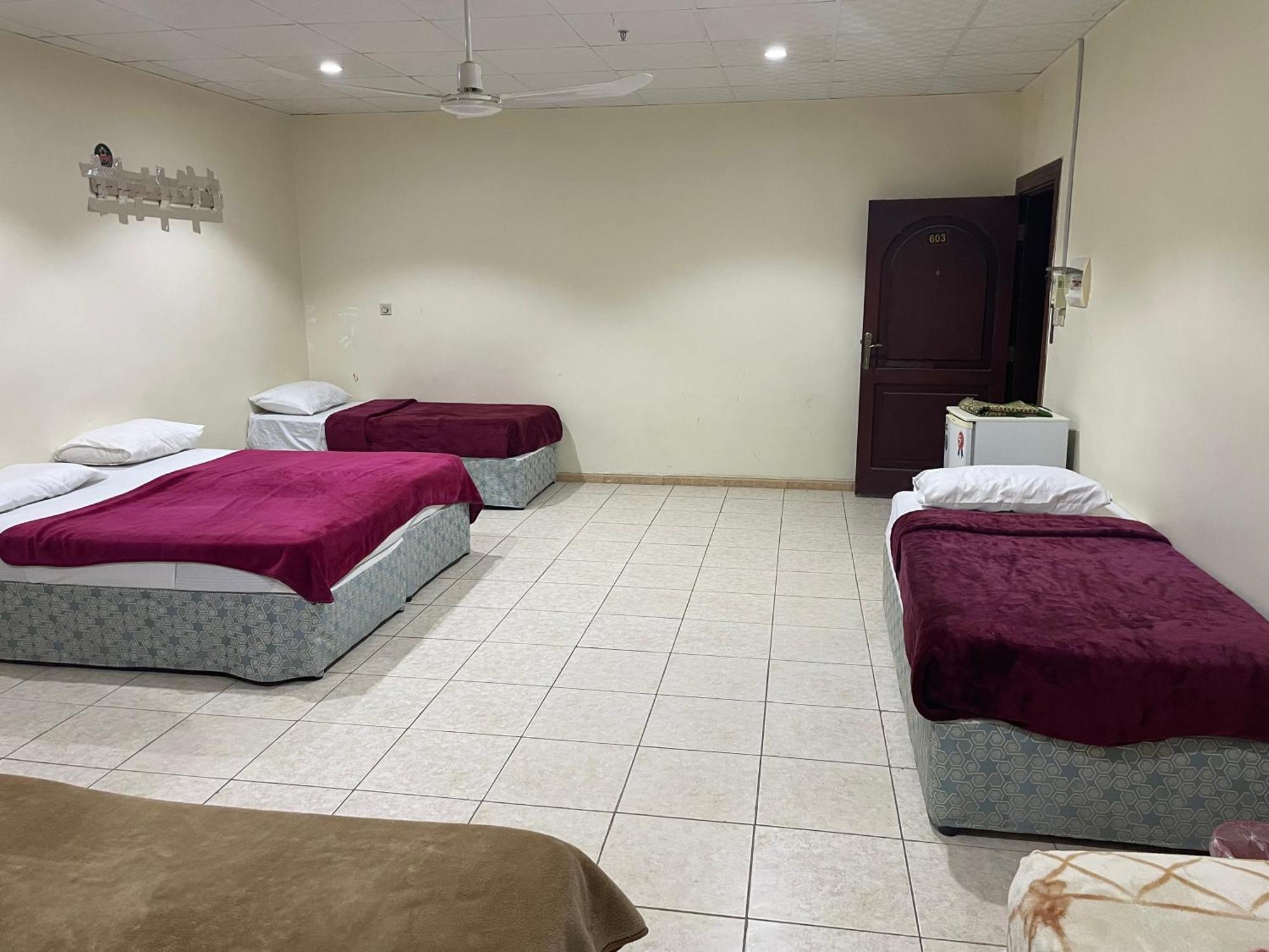 Hotel Taiba Al-hejaz Medina