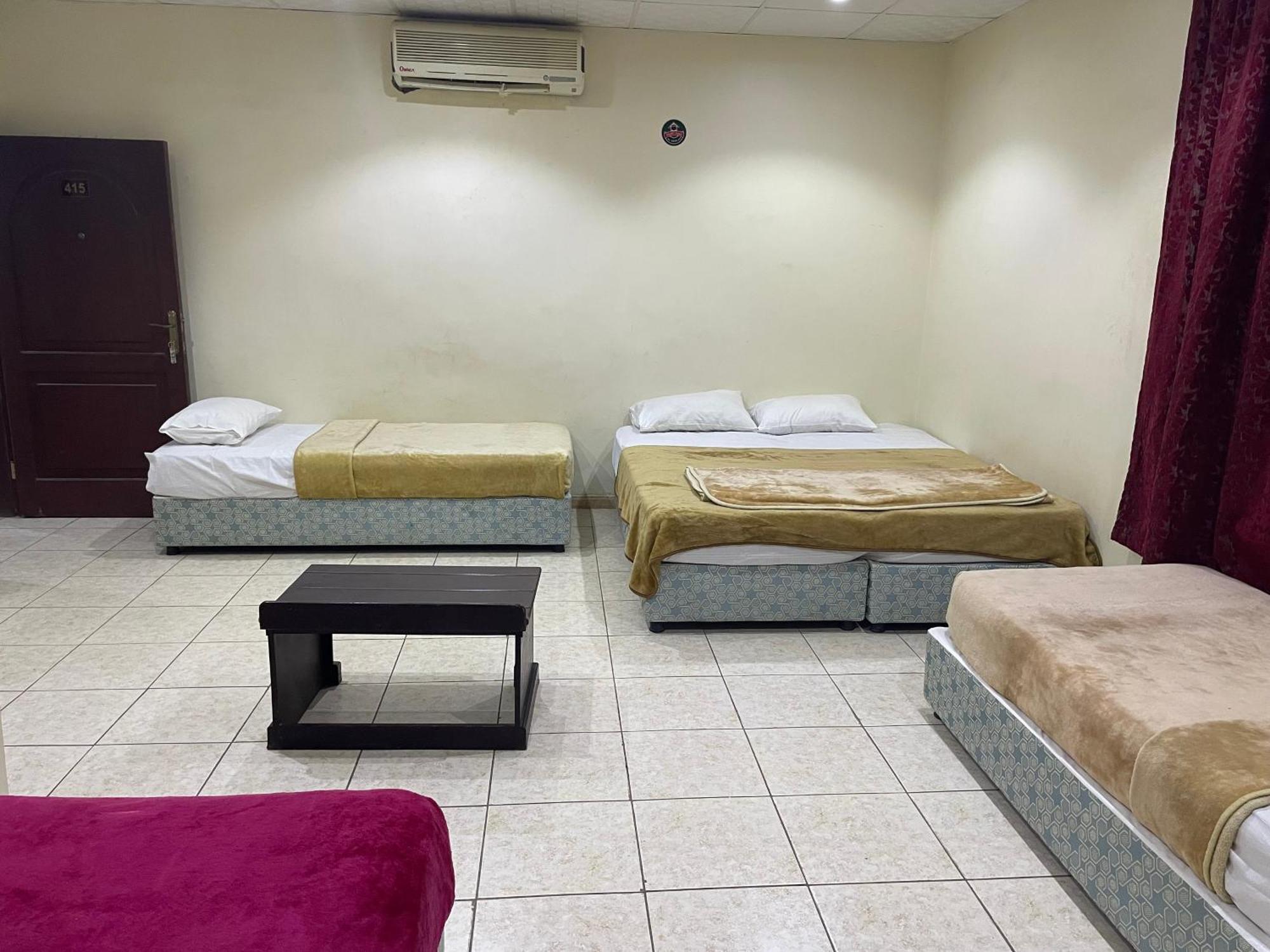 Hotel Taiba Al-hejaz Medina