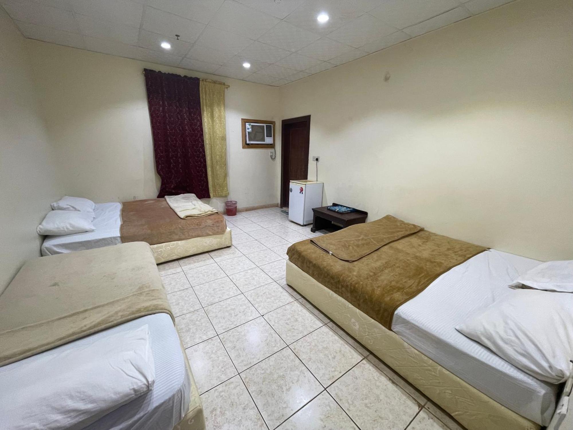 Taiba Al-hejaz Hotel
