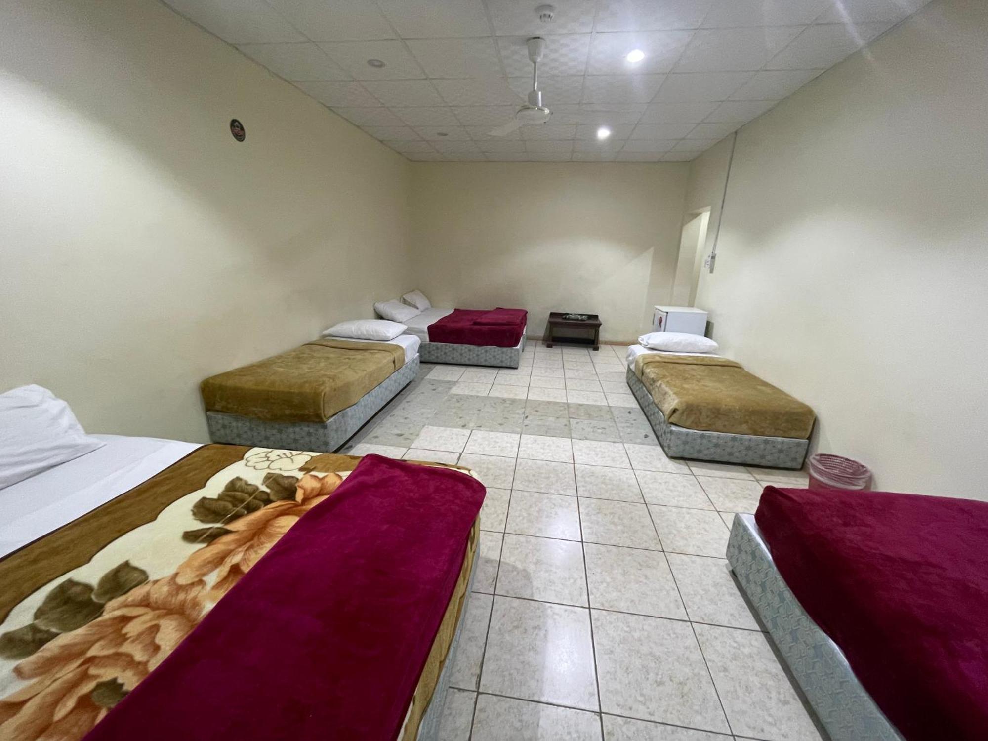 Hotel Taiba Al-hejaz