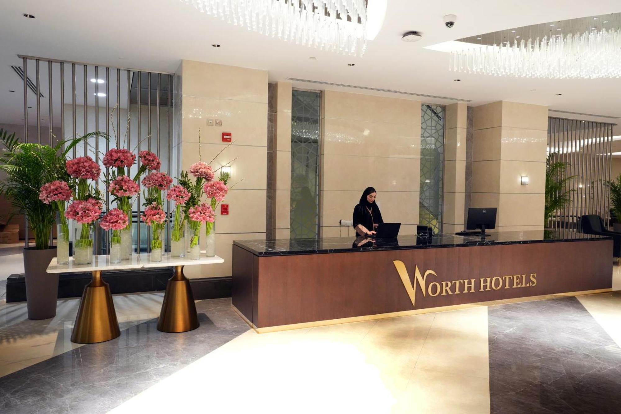 Hotel Peninsula Worth