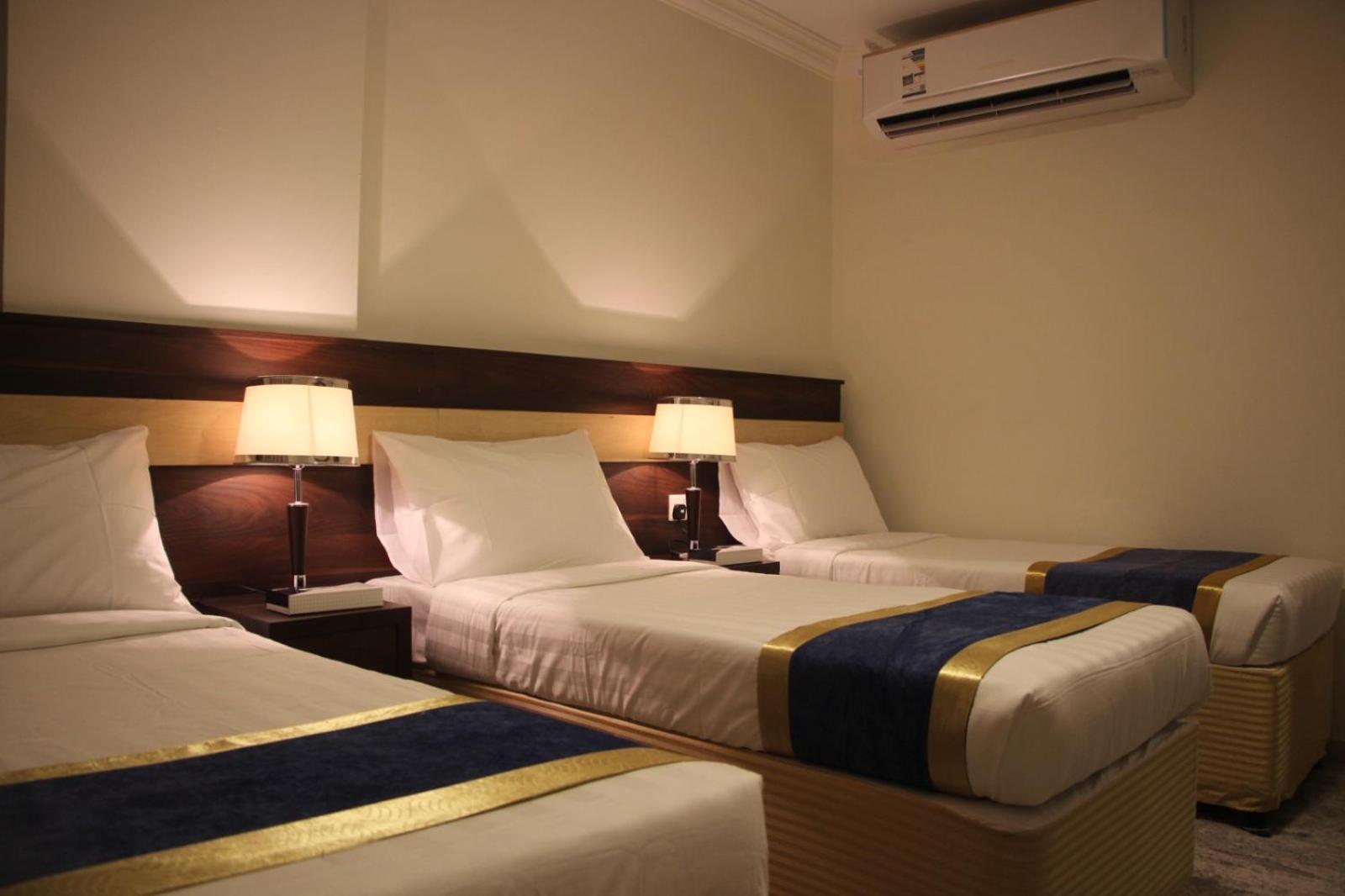 Hotel Burj Mawaddah *