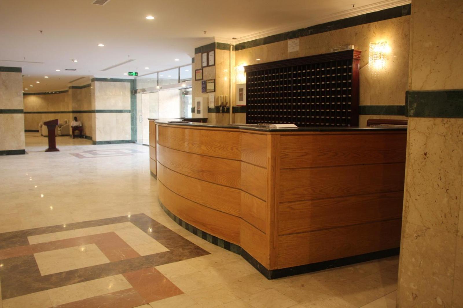 Burj Mawaddah Hotel *