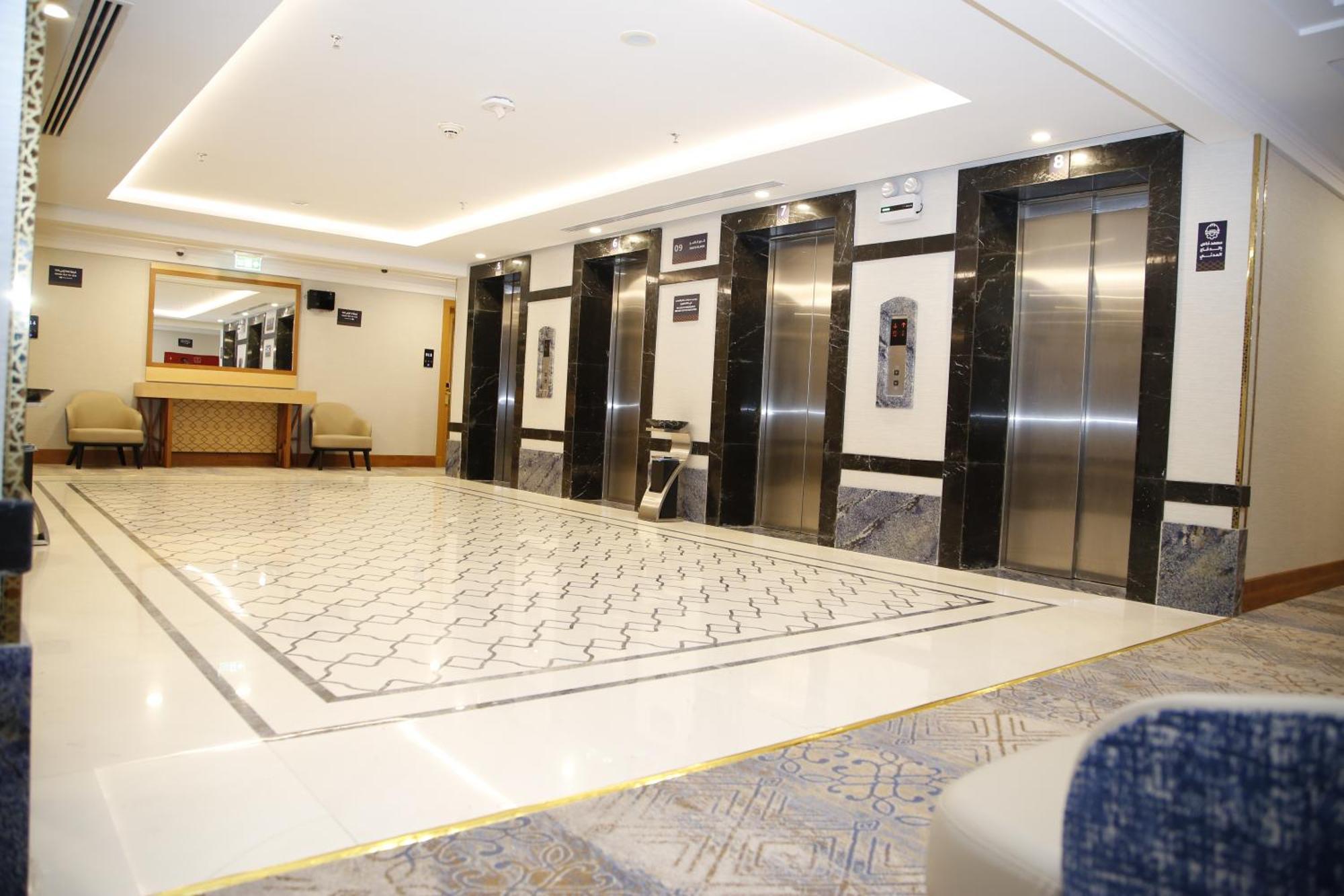 Maden Alrawda Hotel Medina