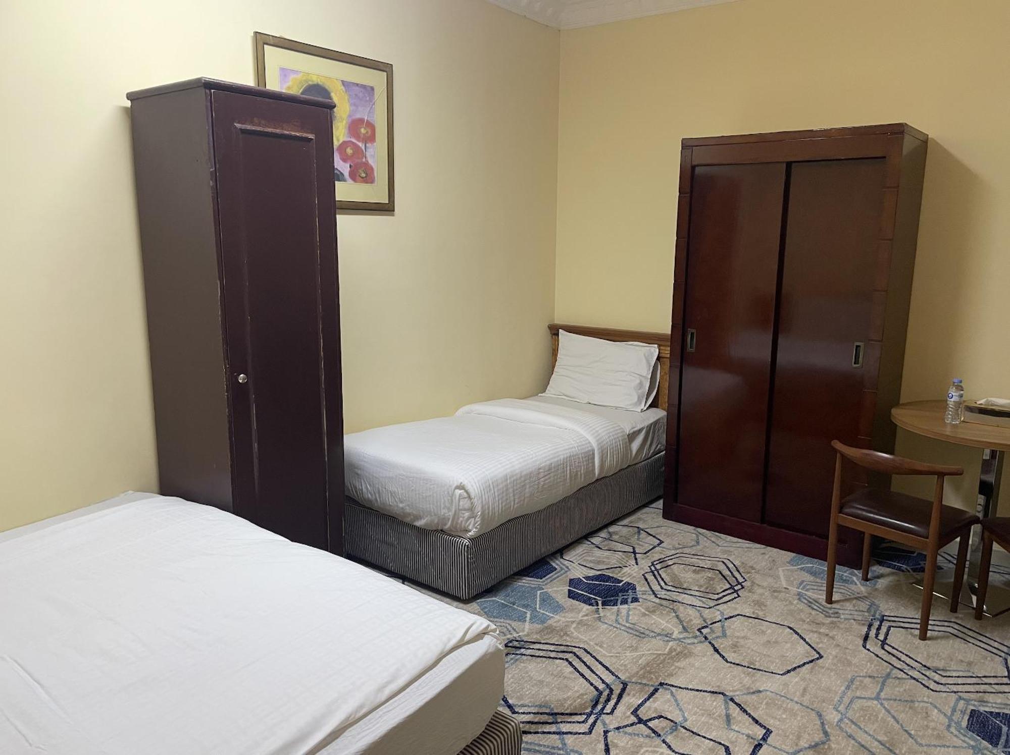 Hotel Saba Furnished Medina
