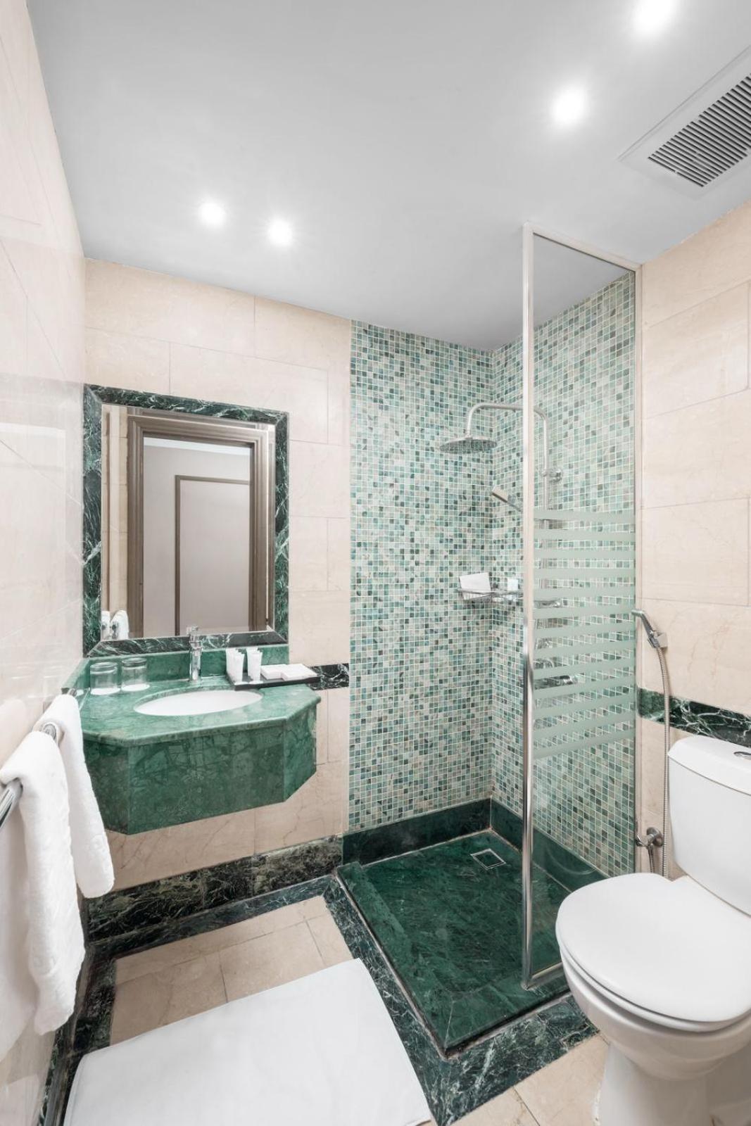 Hotel Dar Aleiman Al Haram Medina