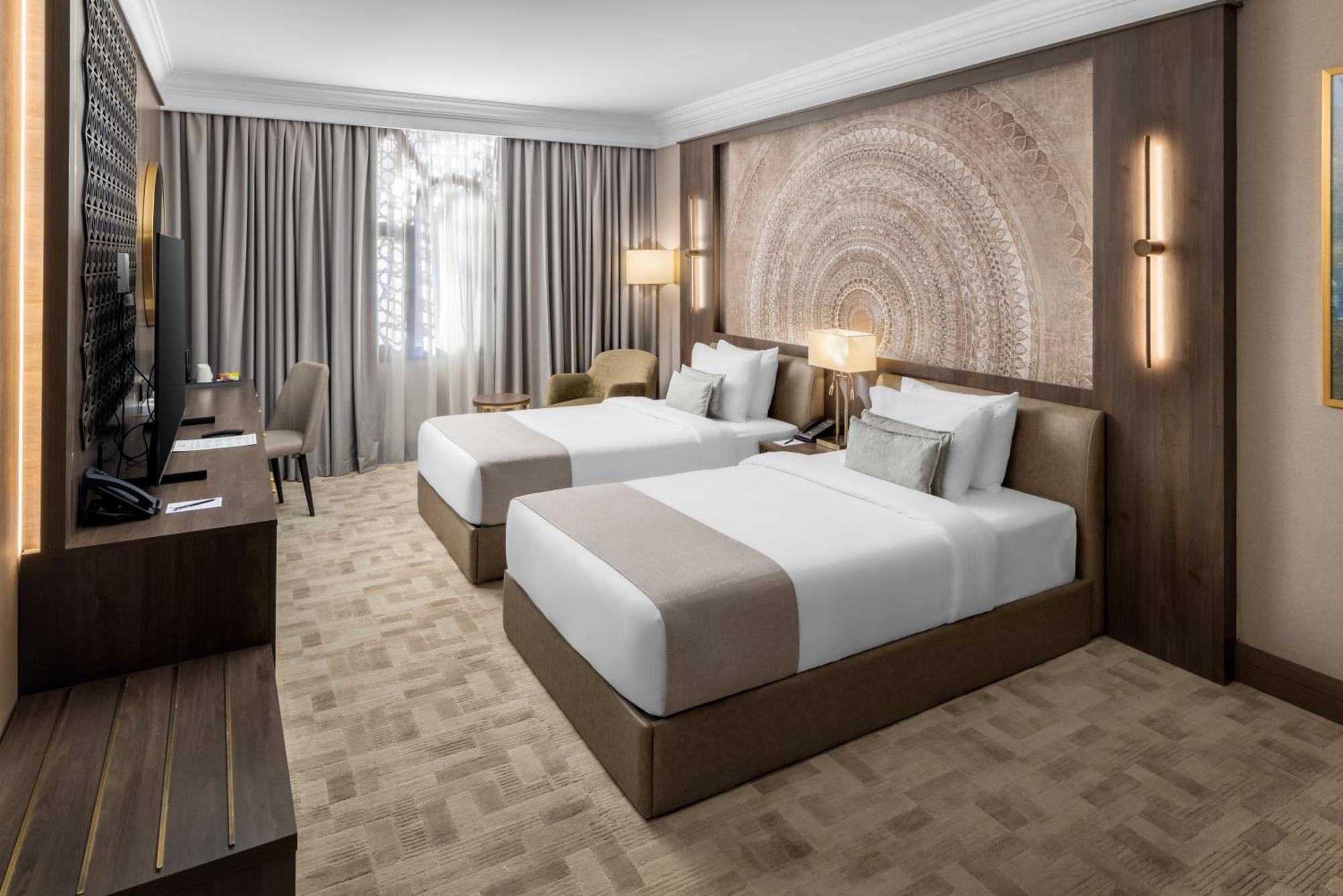 Dar Aleiman Al Haram Hotel 5*
