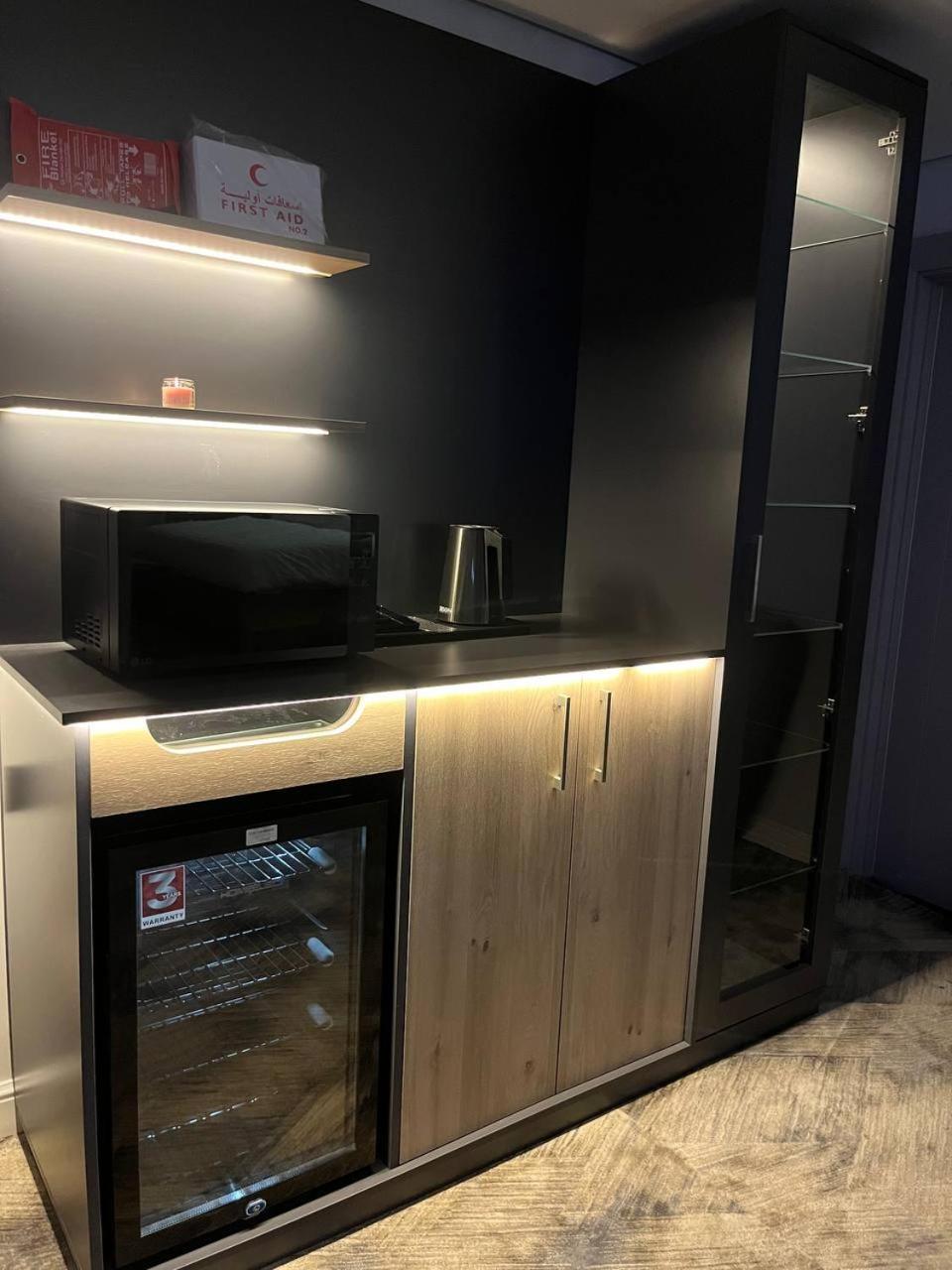 خاص مطل على الحرم النبوي الشريف Apartment Medina