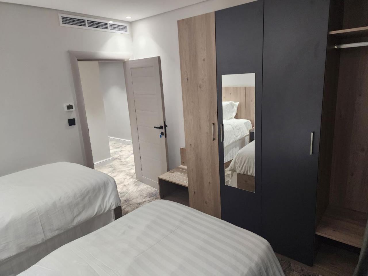 Apartment خاص مطل على الحرم النبوي الشريف *