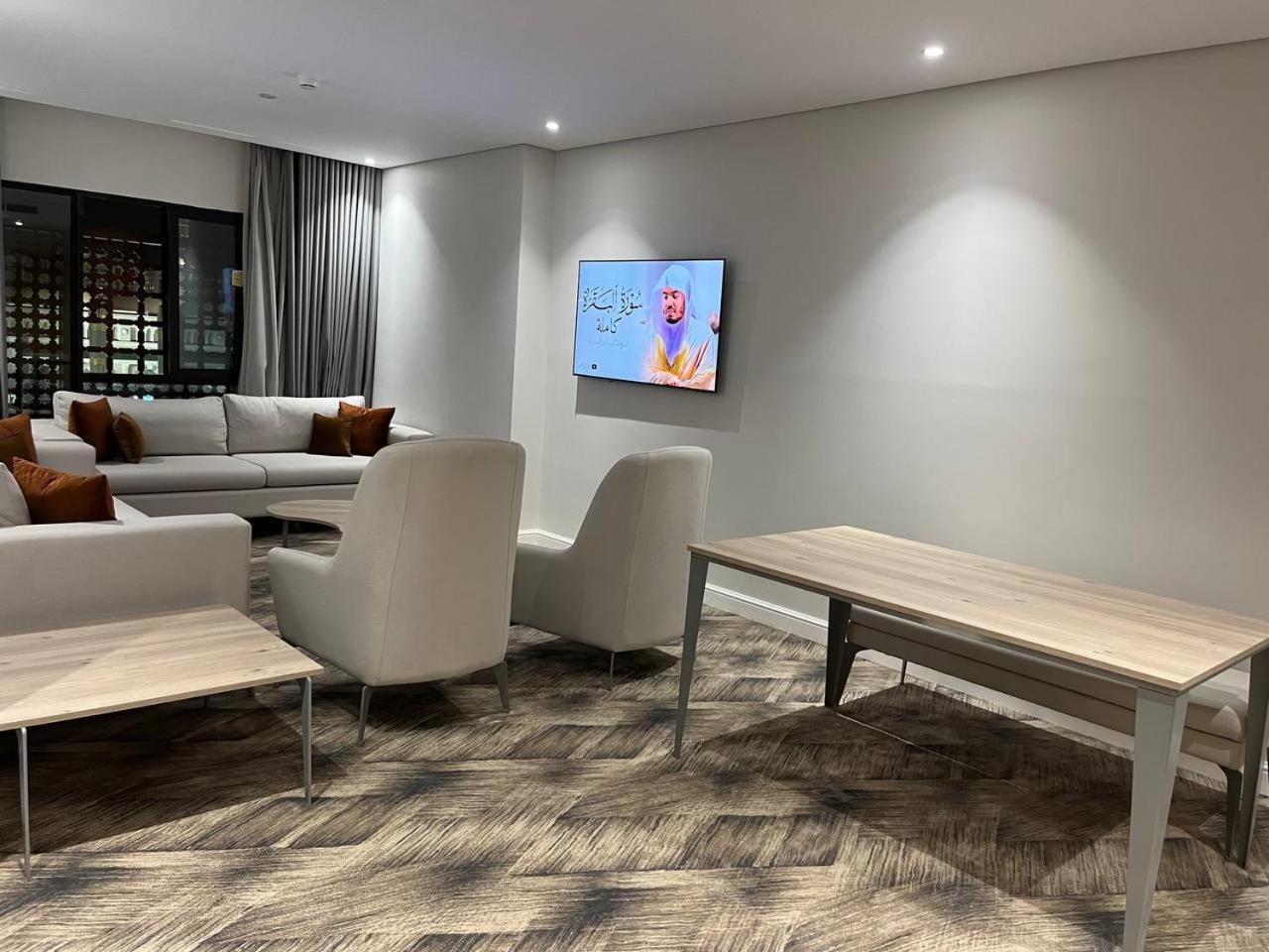 خاص مطل على الحرم النبوي الشريف Apartment *
