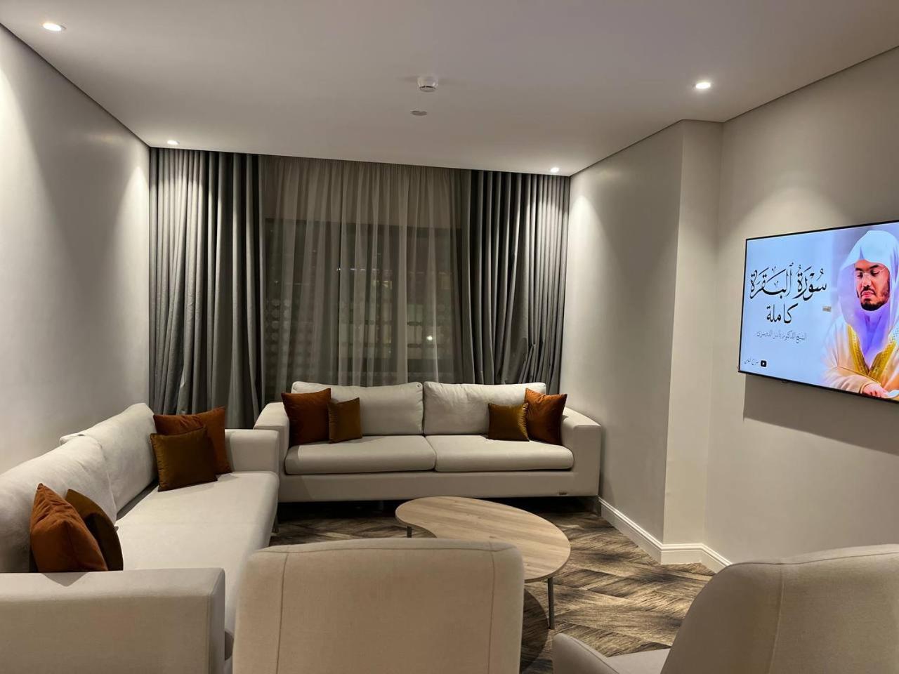 Apartment خاص مطل على الحرم النبوي الشريف