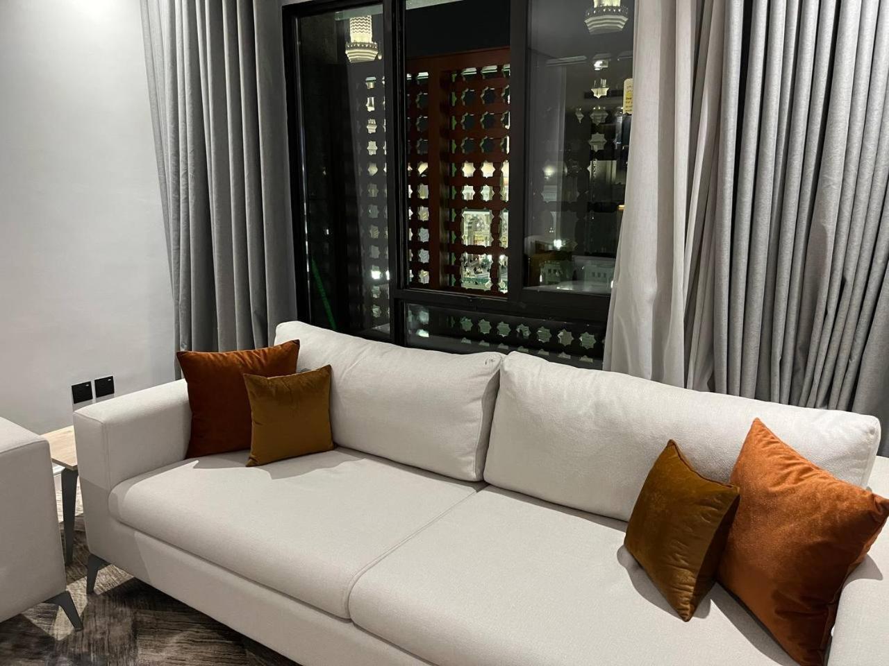Apartment خاص مطل على الحرم النبوي الشريف Medina