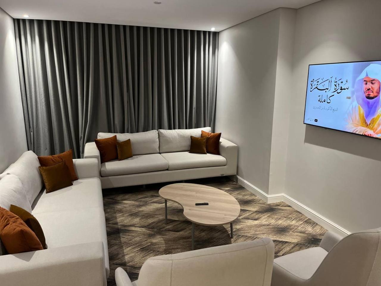 خاص مطل على الحرم النبوي الشريف Apartment Medina