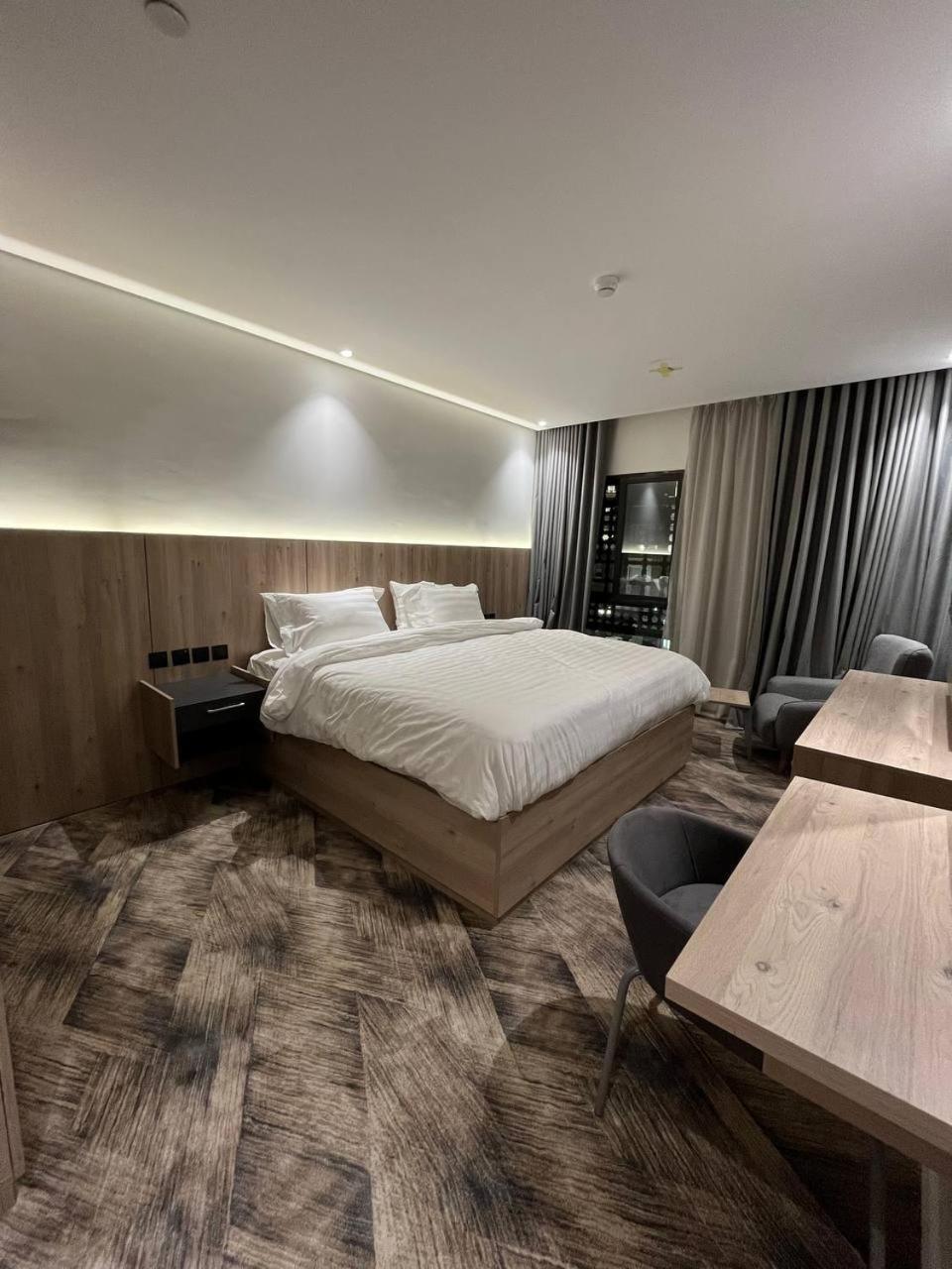 خاص مطل على الحرم النبوي الشريف Apartment *