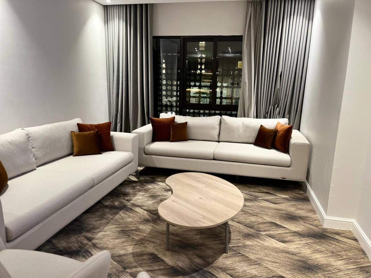 خاص مطل على الحرم النبوي الشريف Apartment Medina