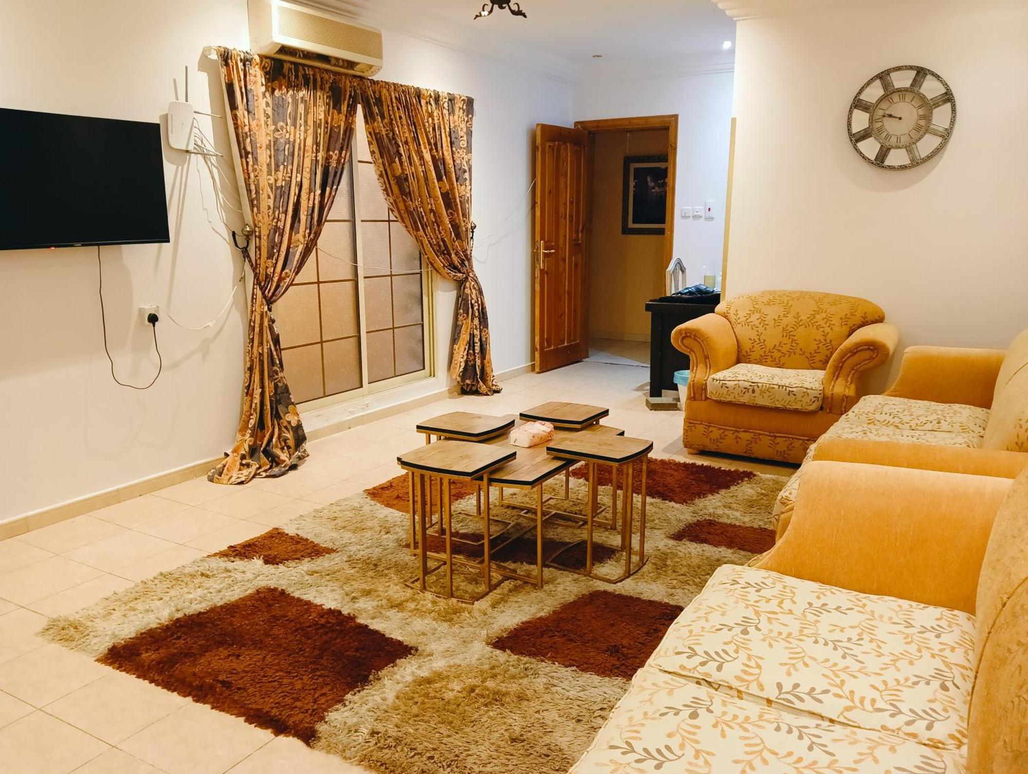 سوما للشقق المفروشة Apartment Medina