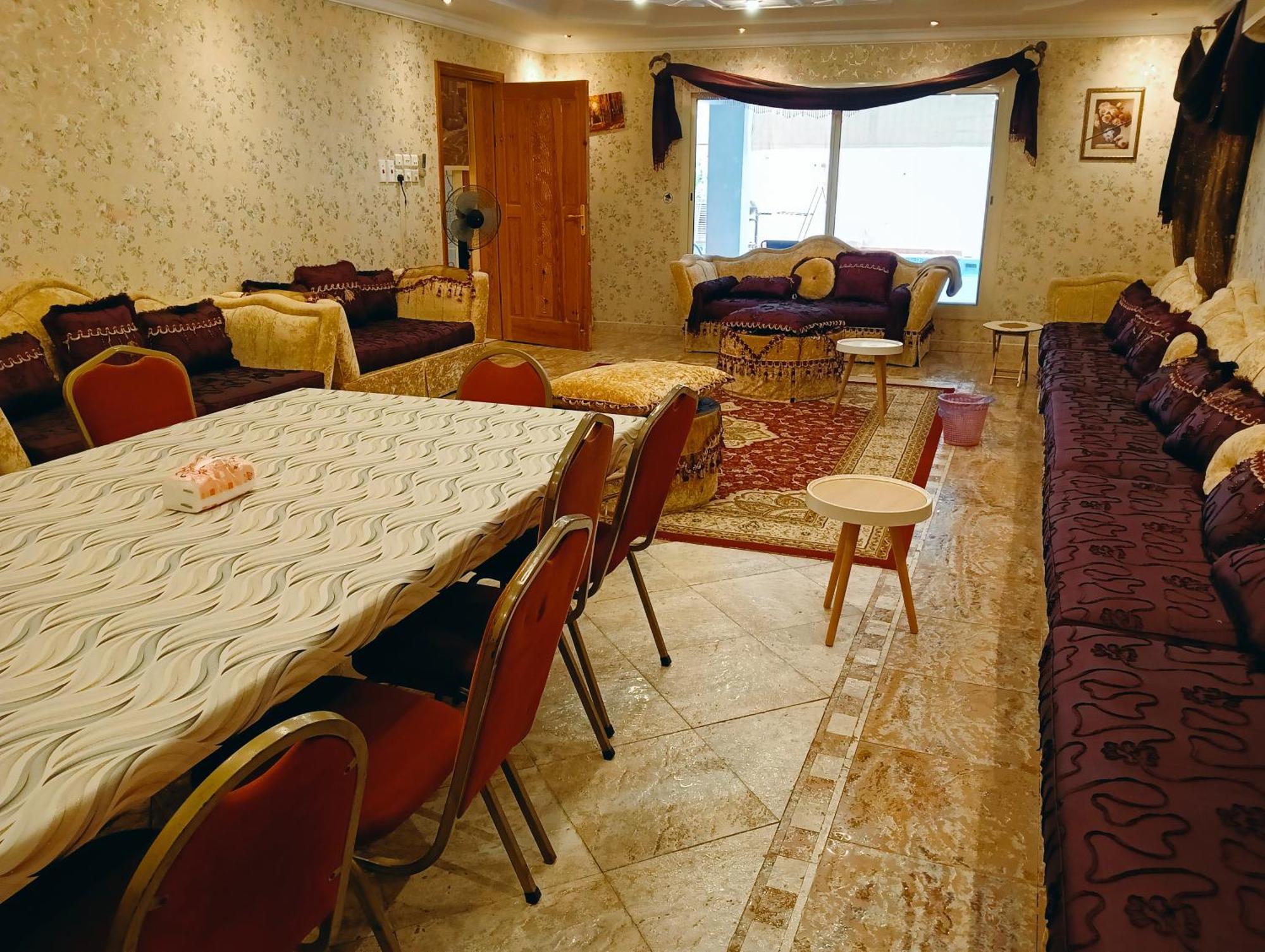 سوما للشقق المفروشة Apartment