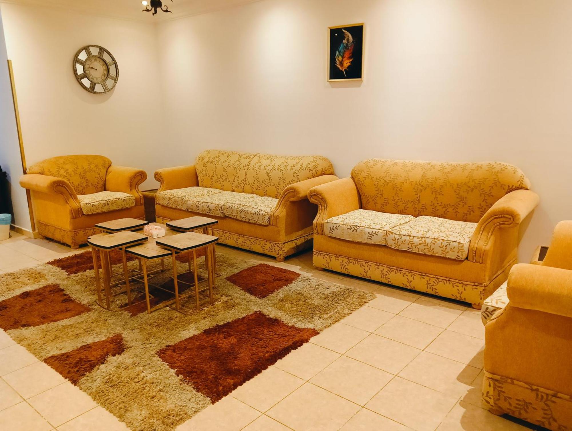 سوما للشقق المفروشة Apartment