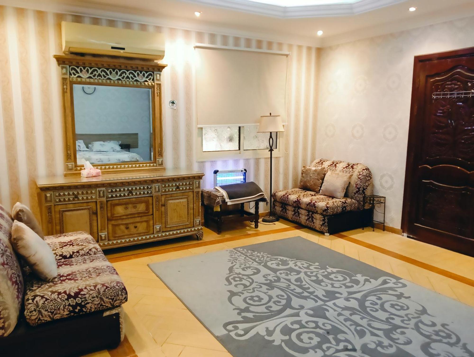 سوما للشقق المفروشة Medina