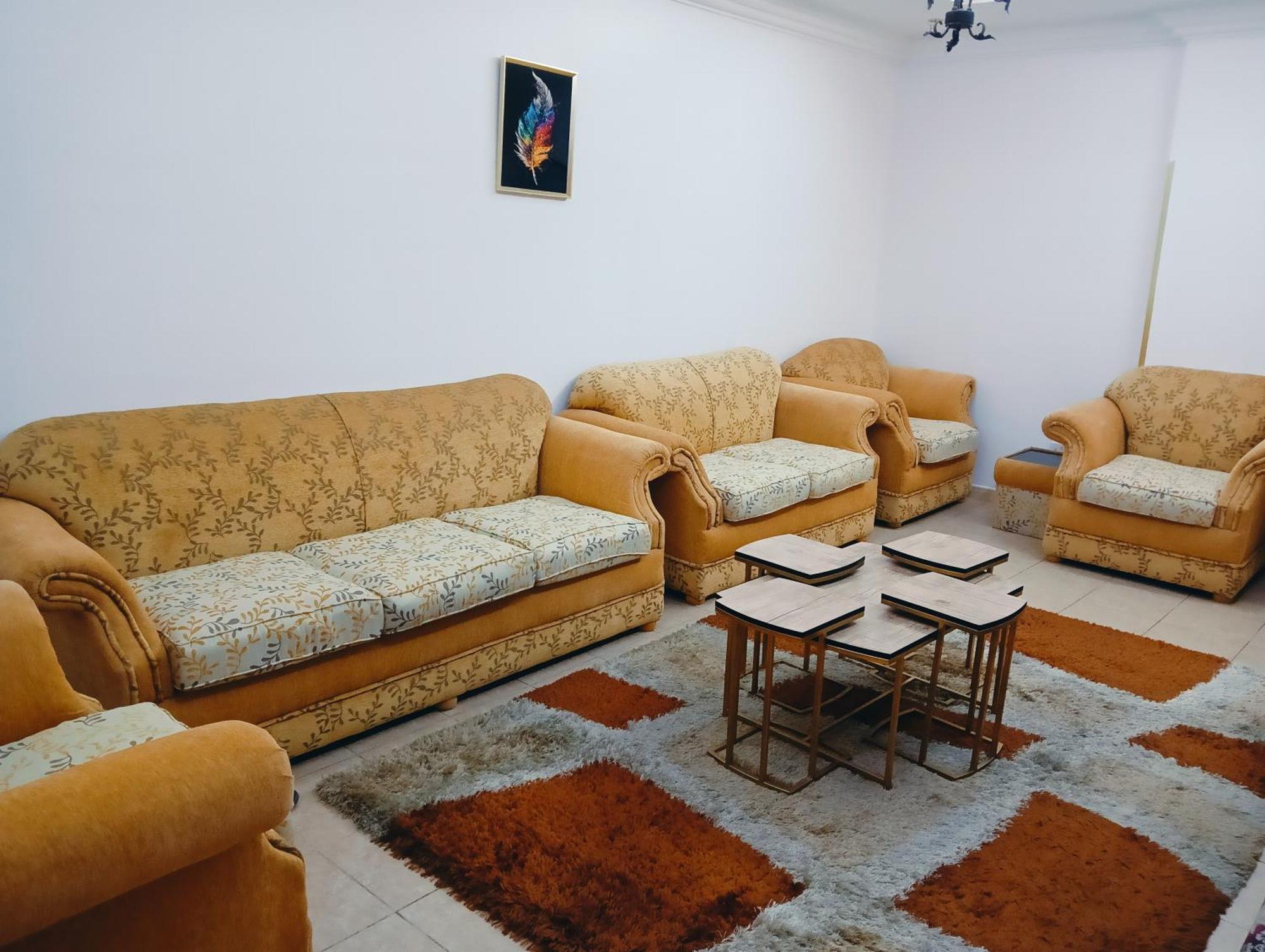 سوما للشقق المفروشة Apartment Medina