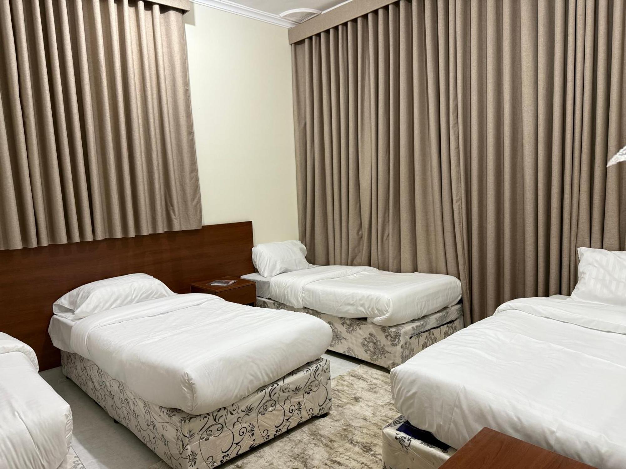 Saba Munawara Al Masi Apartment Medina
