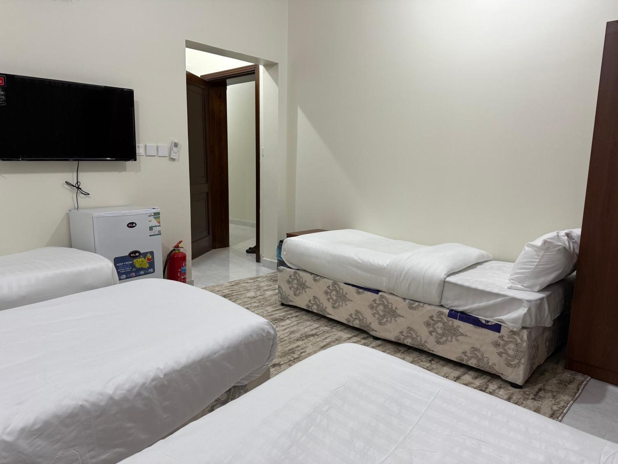 Saba Munawara Al Masi Apartment *