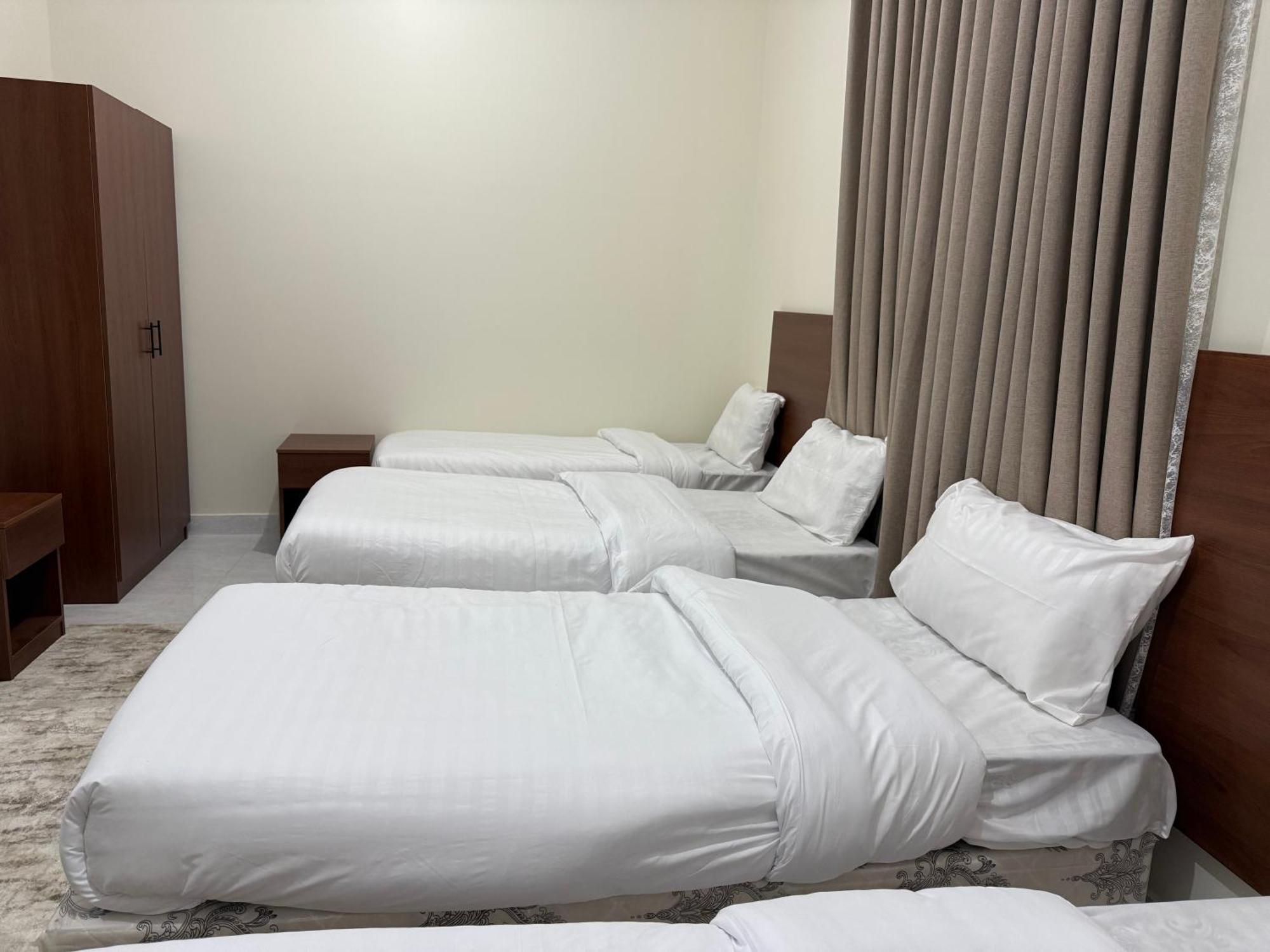 Saba Munawara Al Masi Apartment