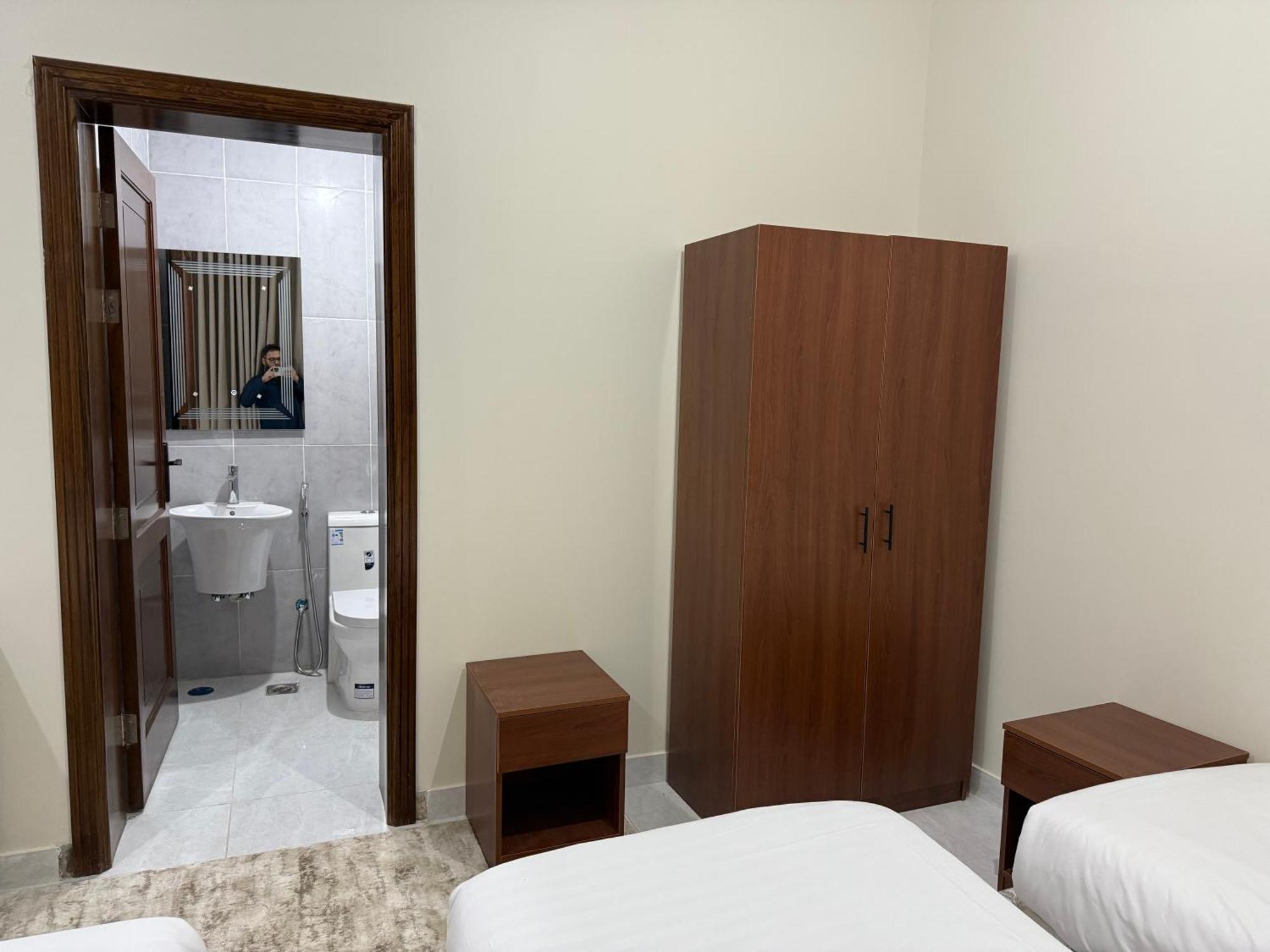 Saba Munawara Al Masi Apartment *