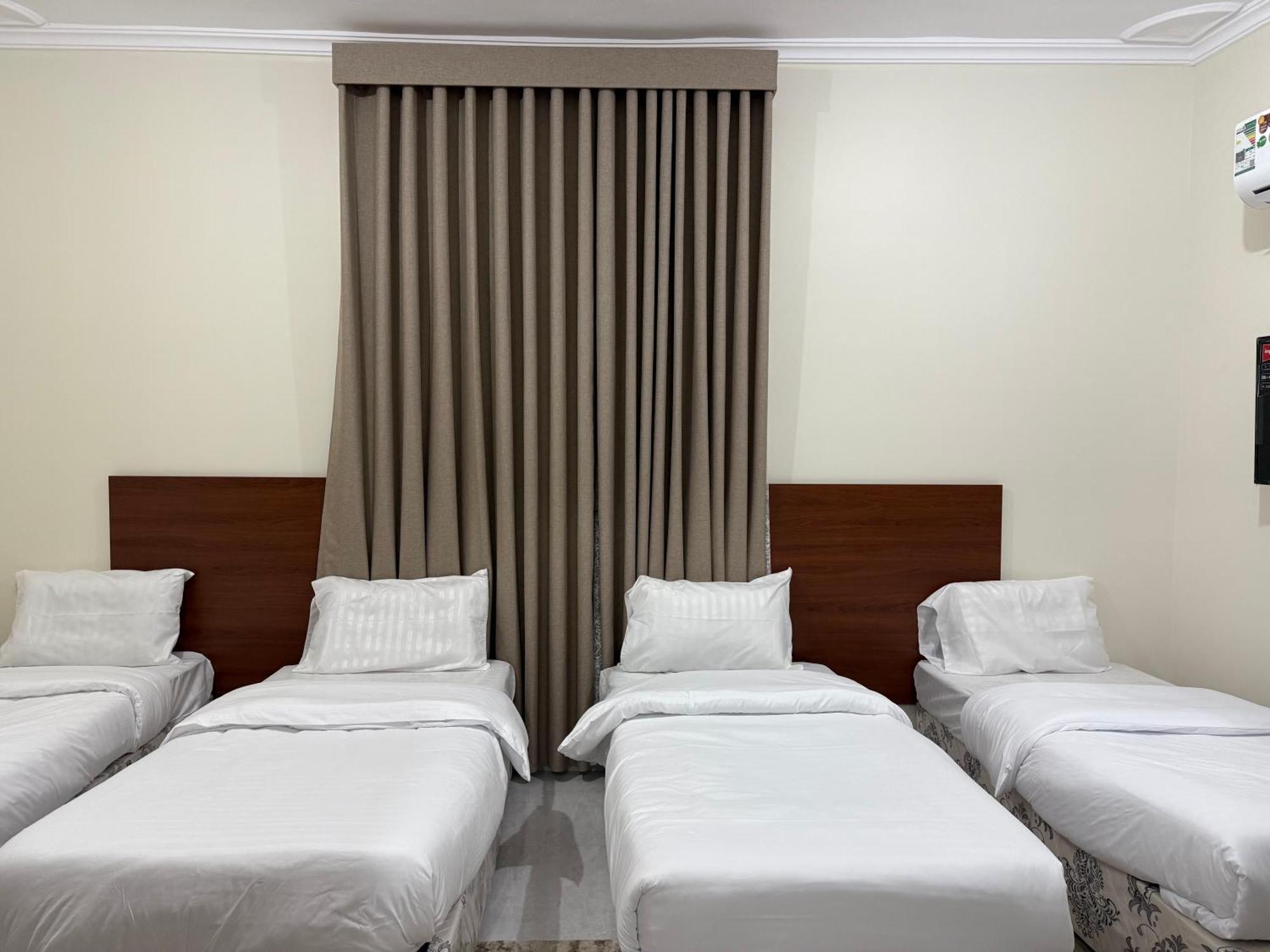 Saba Munawara Al Masi Apartment Medina