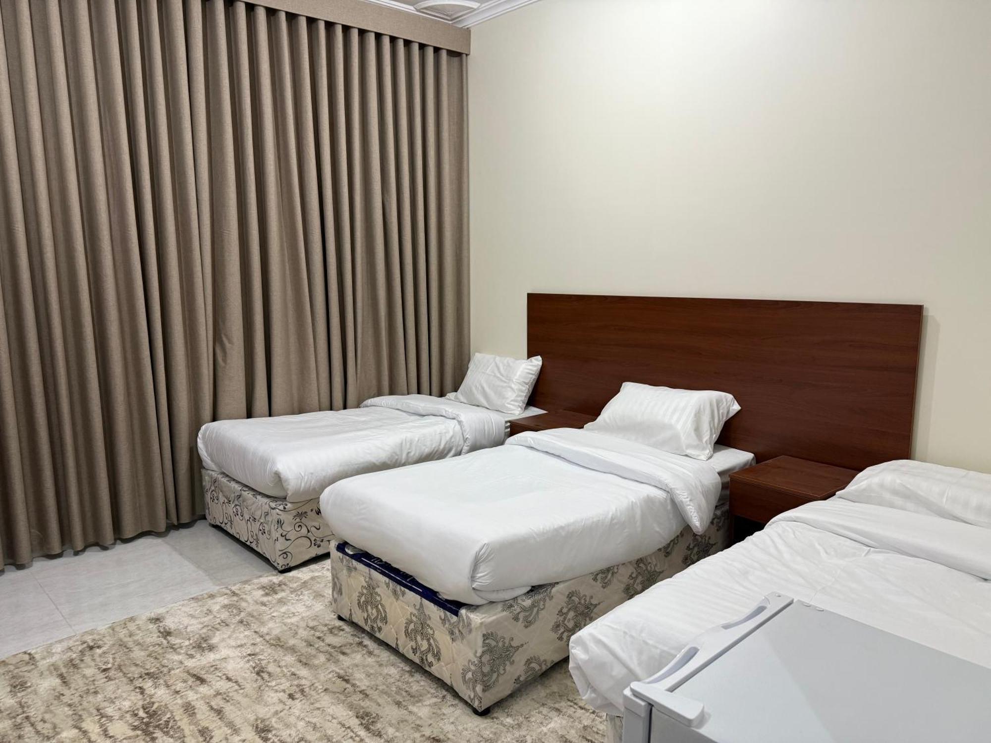 Saba Munawara Al Masi Apartment *