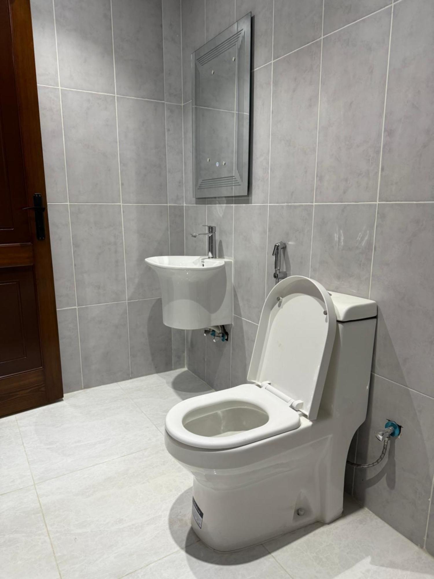 Saba Munawara Al Masi Apartment *