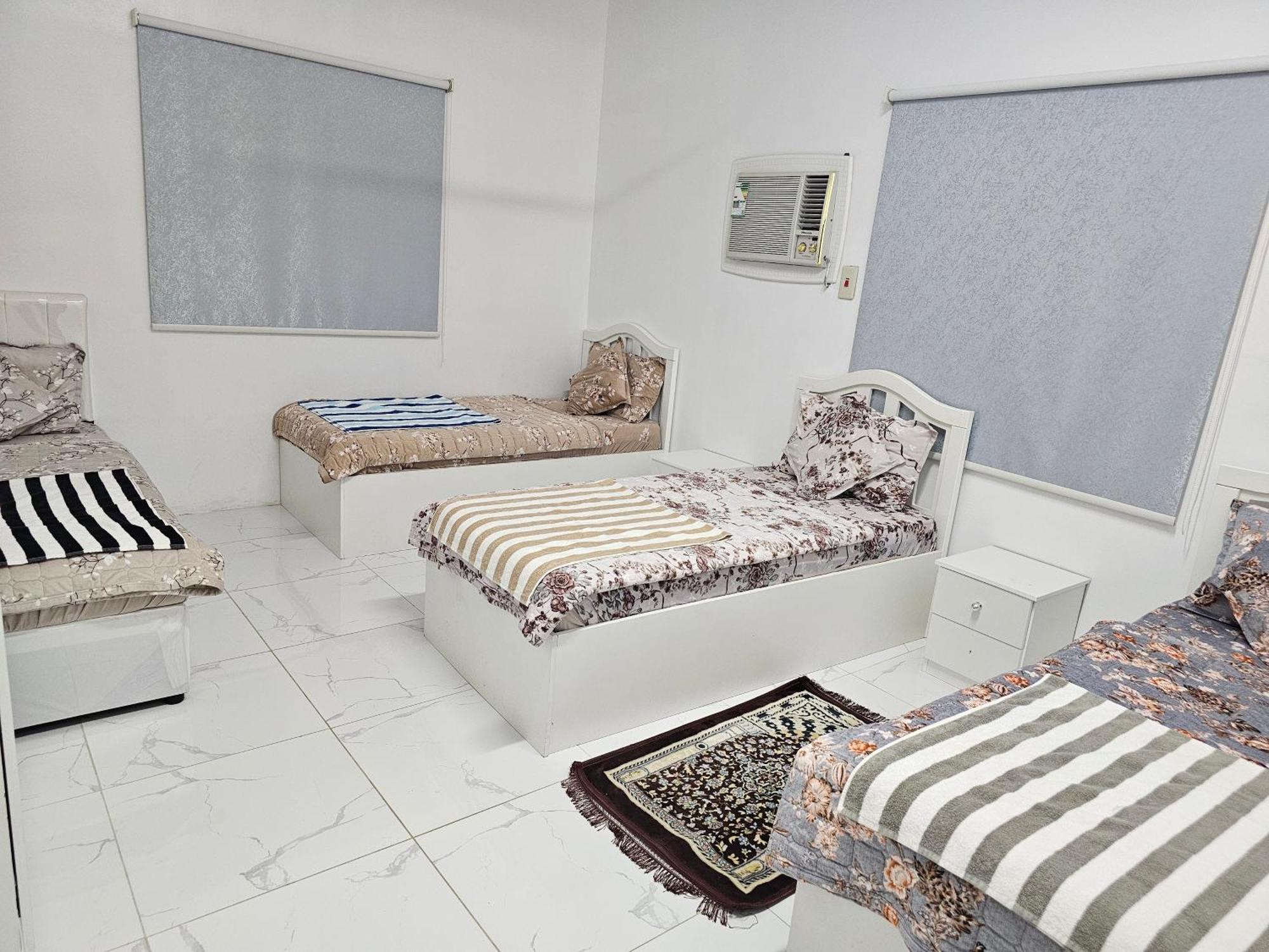 مفروشة رقم 1 تبعد عن الحرم النبوي الشريف 3 كم Apartment