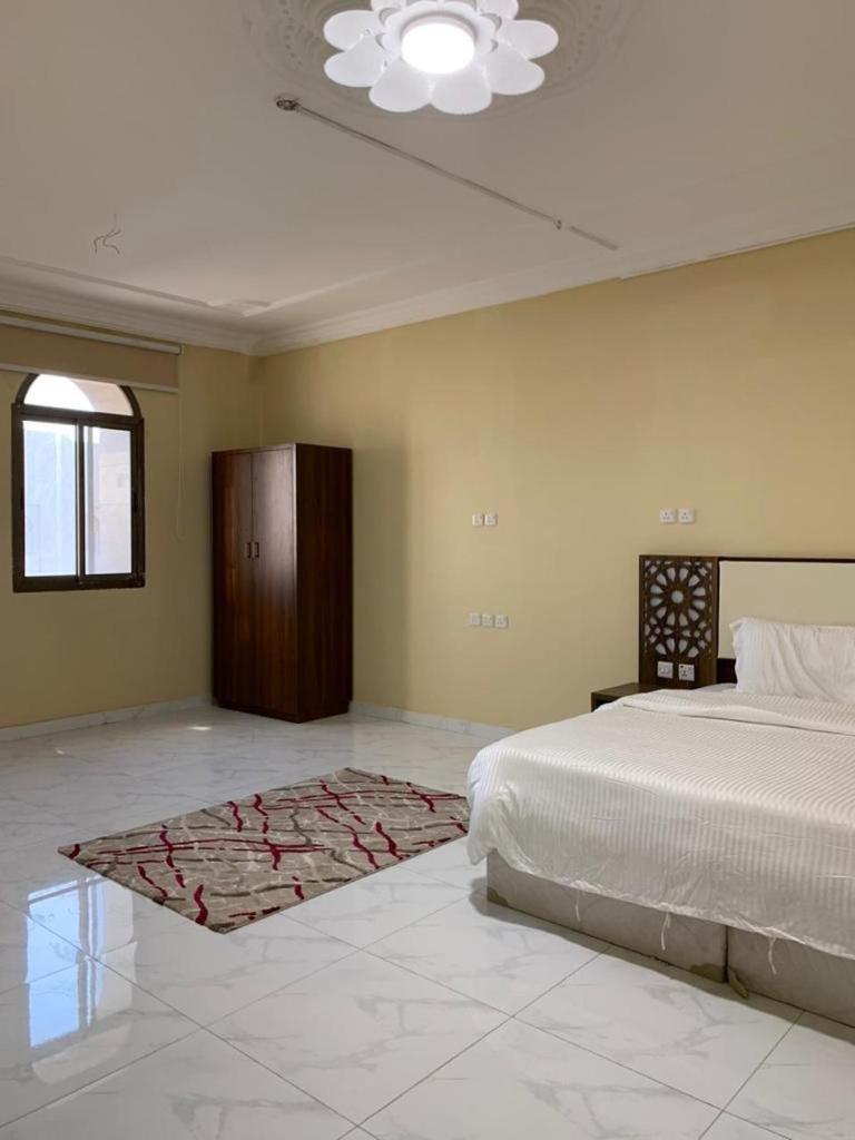 الجنان للوحدات السكنية Apartment *