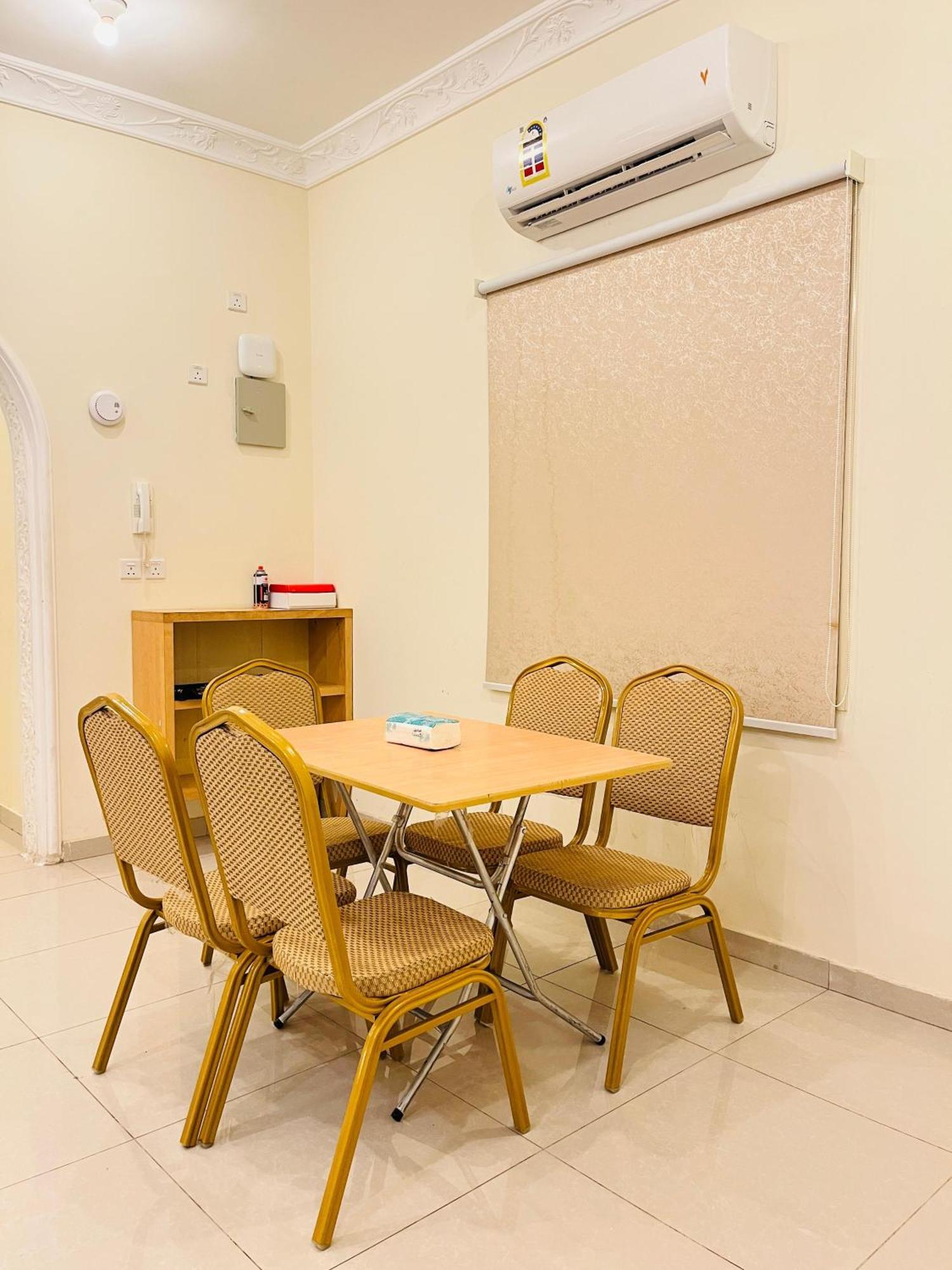 Apartment Al-farooq *