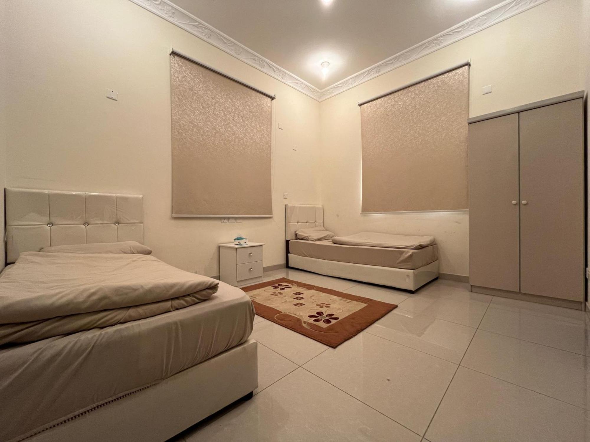 Apartment Al-farooq *