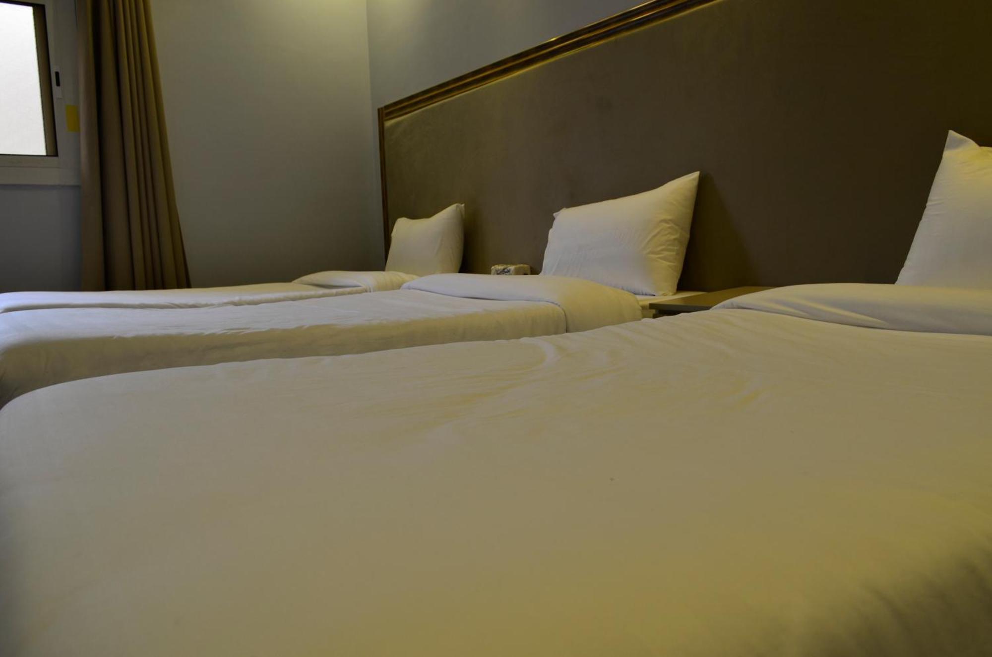 Hotel Al Rayhan Medina