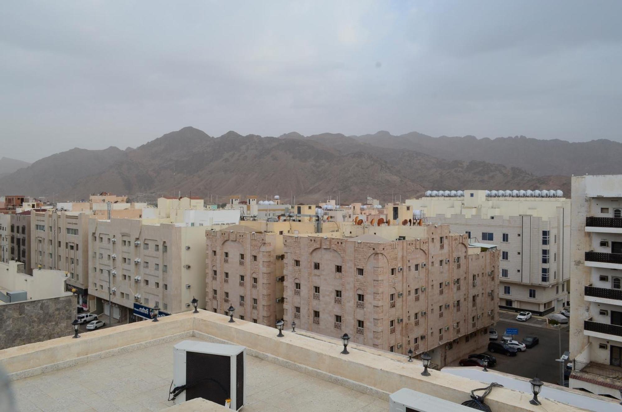 Hotel Al Rayhan Medina