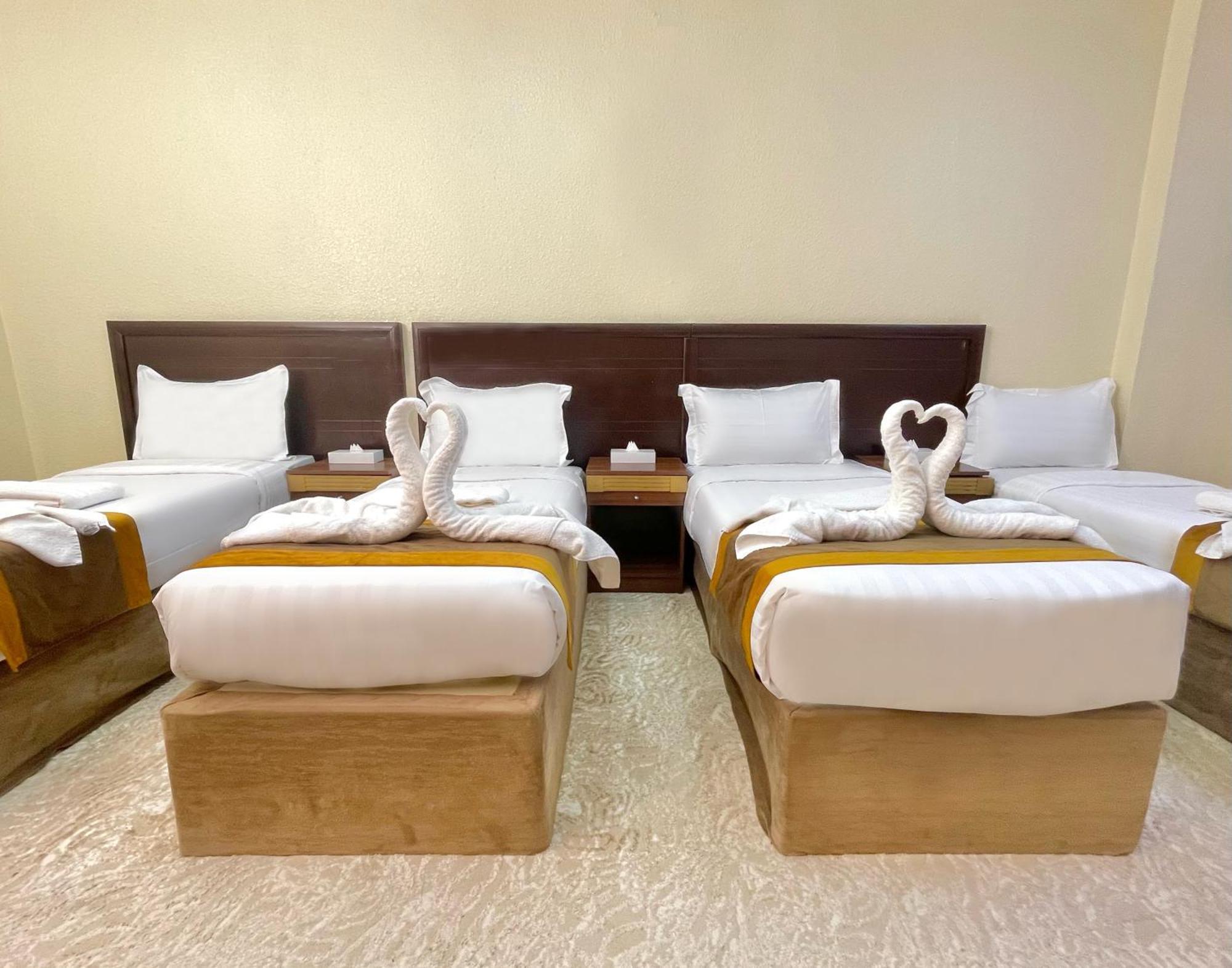 Hotel Al-mukhtara Tower- Economy Medina