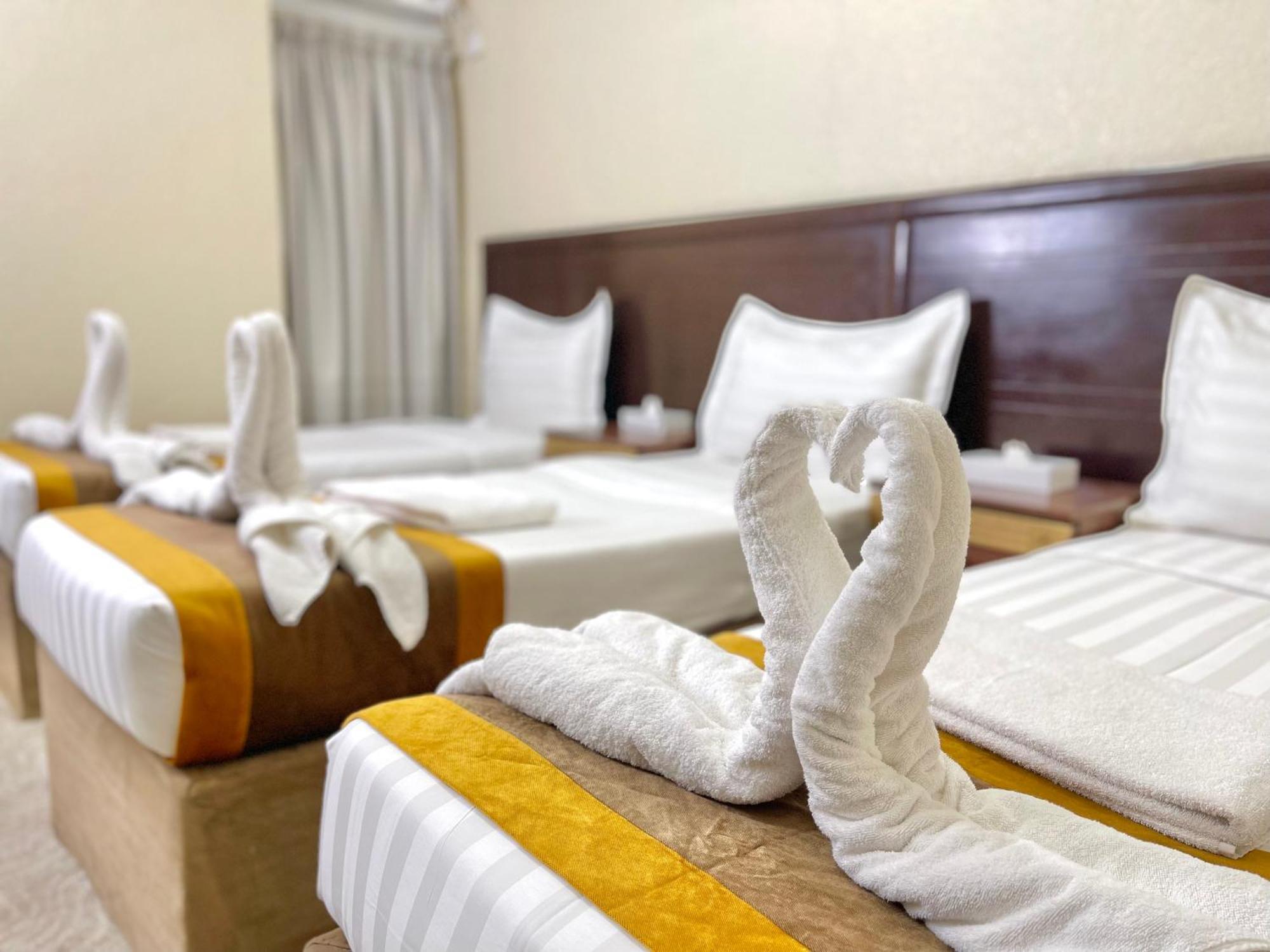 Al-mukhtara Tower- Economy Hotel