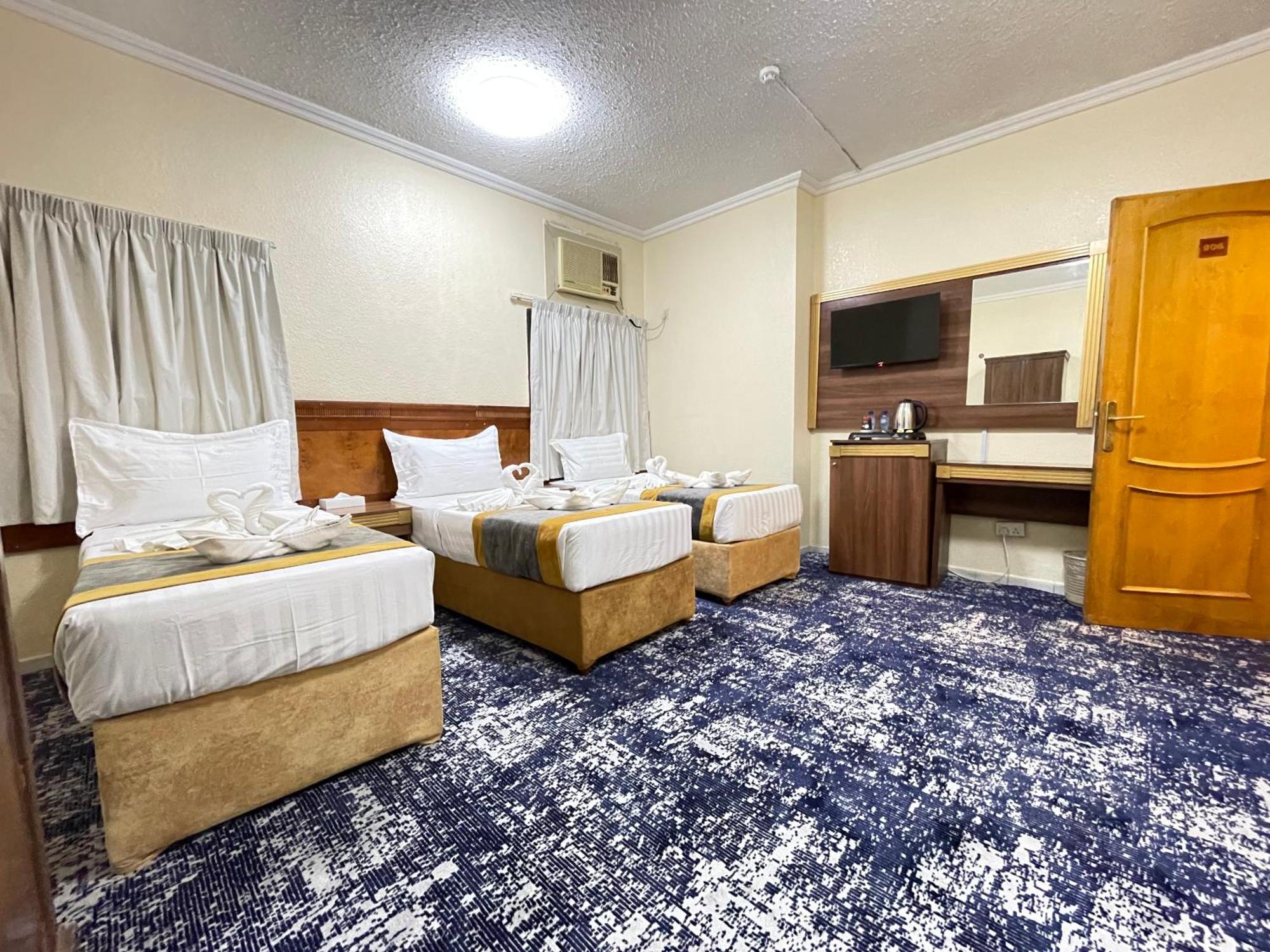 Hotel Al-mukhtara Tower- Economy