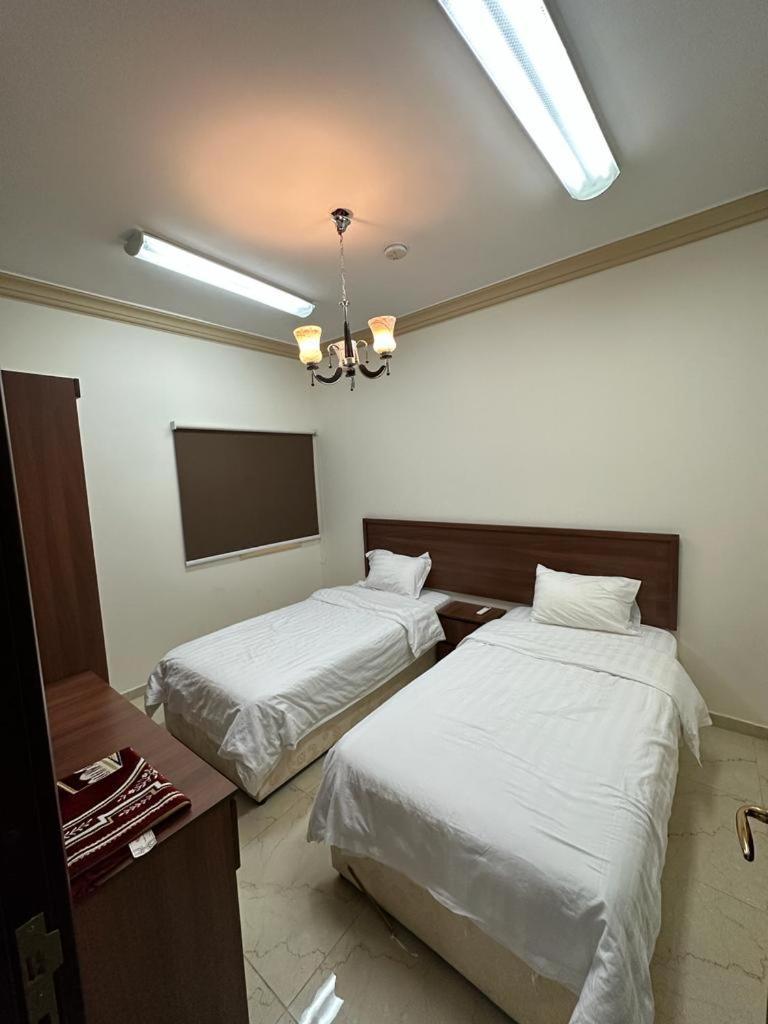 Apartment نماء الجود للشقق المفروشة *