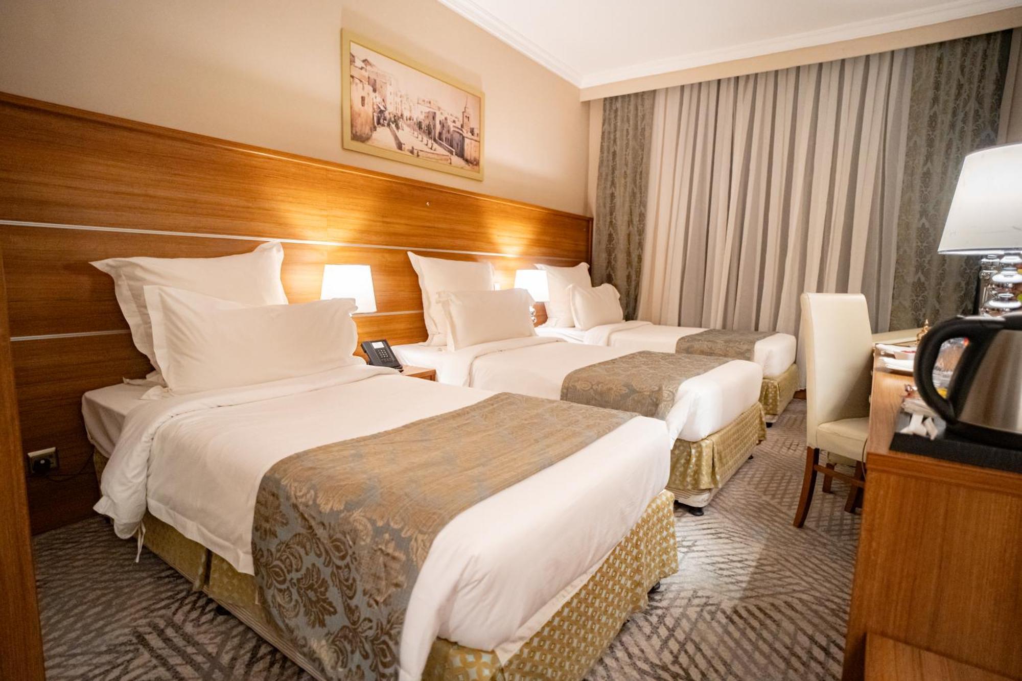 Hotel Emaar Al Mektan 3*