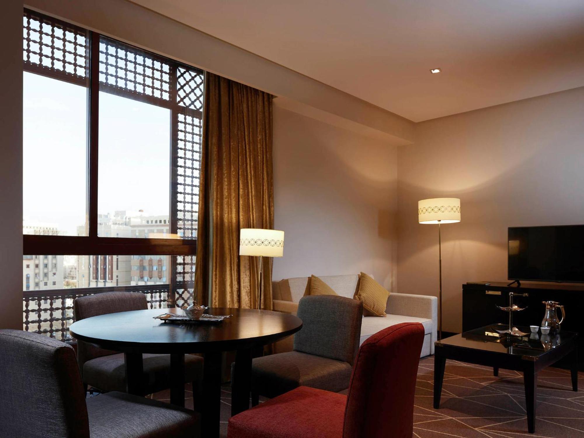 Pullman Zamzam Madina 5* Medina