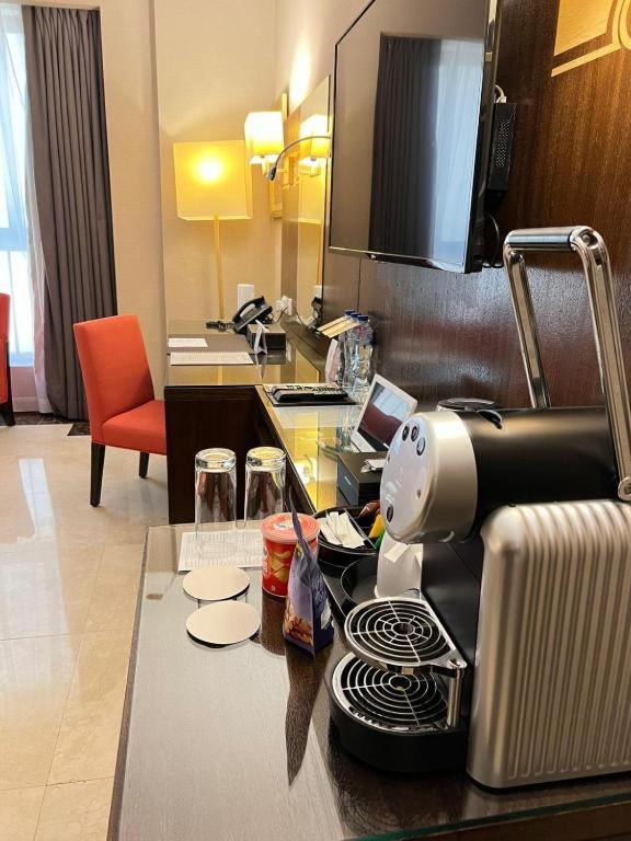 Hotel Taiba Madinah