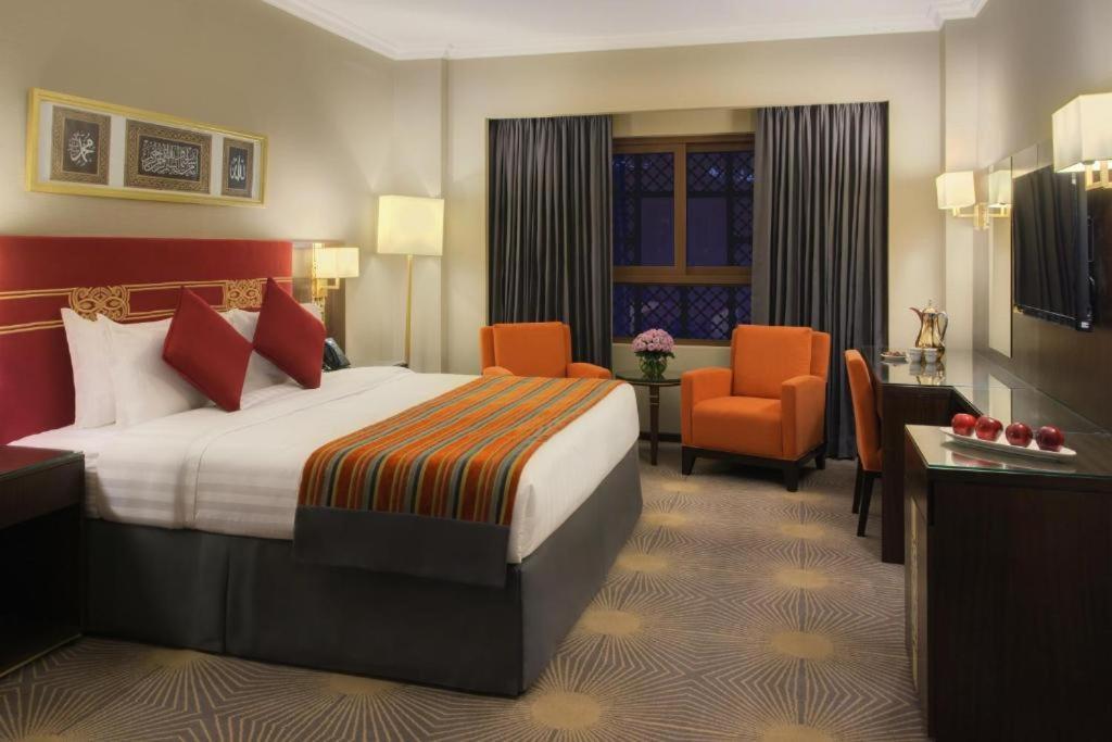 Hotel Taiba Madinah Medina