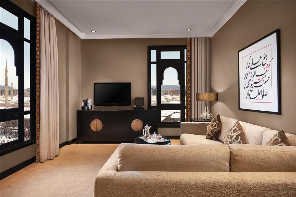 Sofitel Shahd Al Madinah 5* Medina