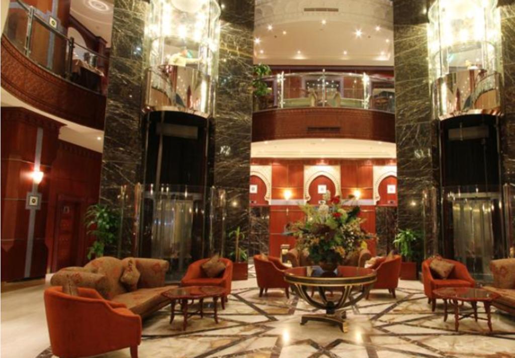 Ramada Madinah Al Hamra Hotel Medina