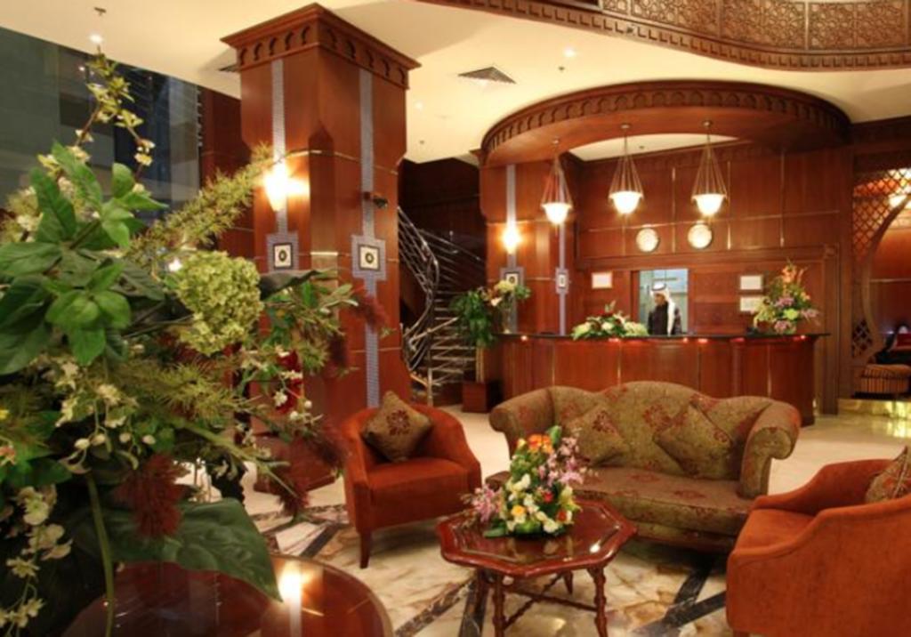 Ramada Madinah Al Hamra 3* Medina