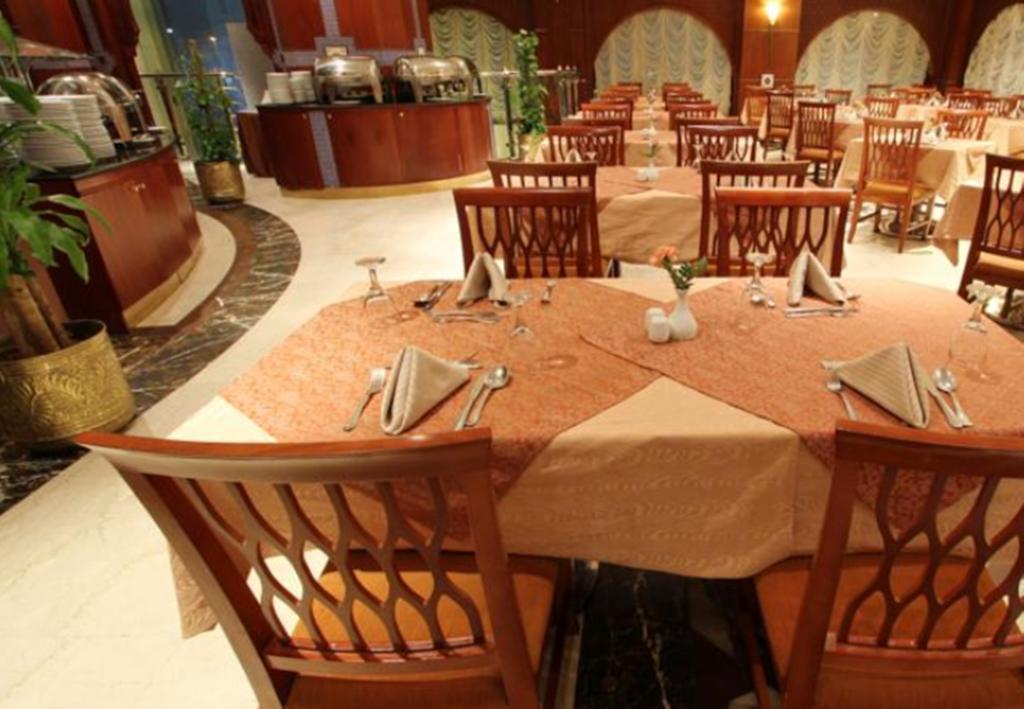 Ramada Madinah Al Hamra 3*