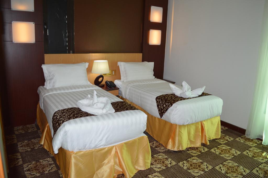 Salihiya Golden Hotel Medina